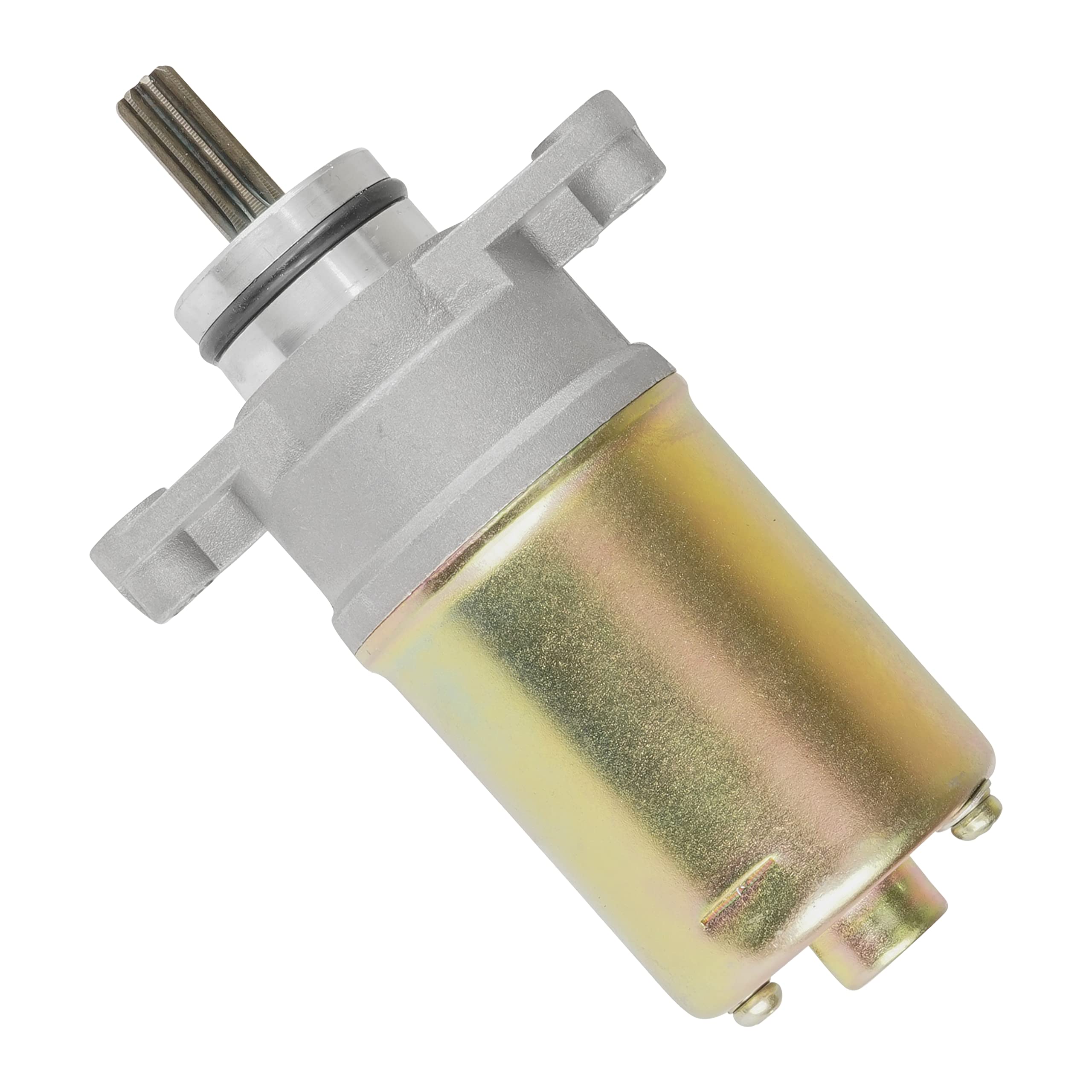 Caltric Starter Compatible With Yamaha Champ Moto 100 Yfm100 98 Cc 1985-1992