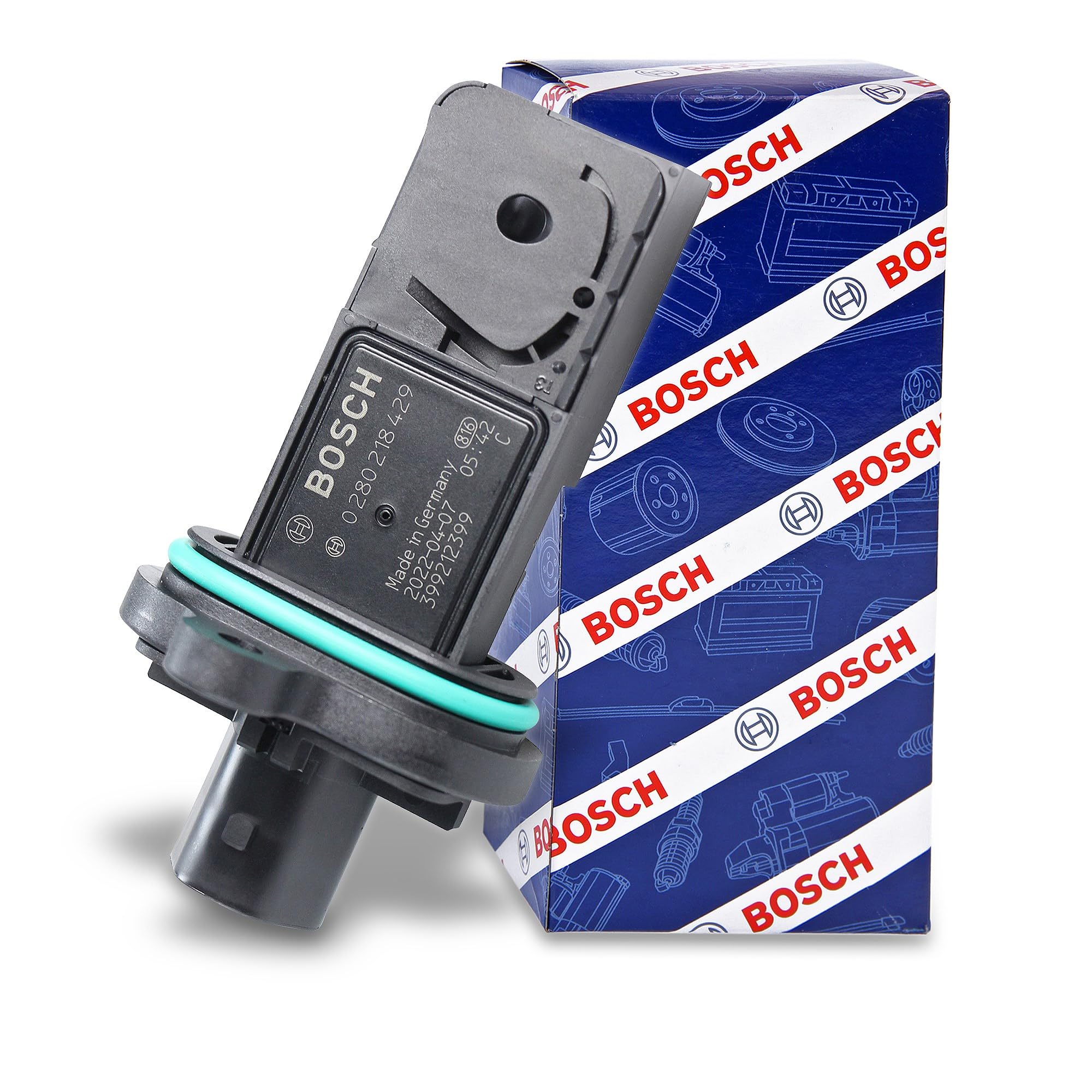 Bosch MAF Sensor - 0280218429