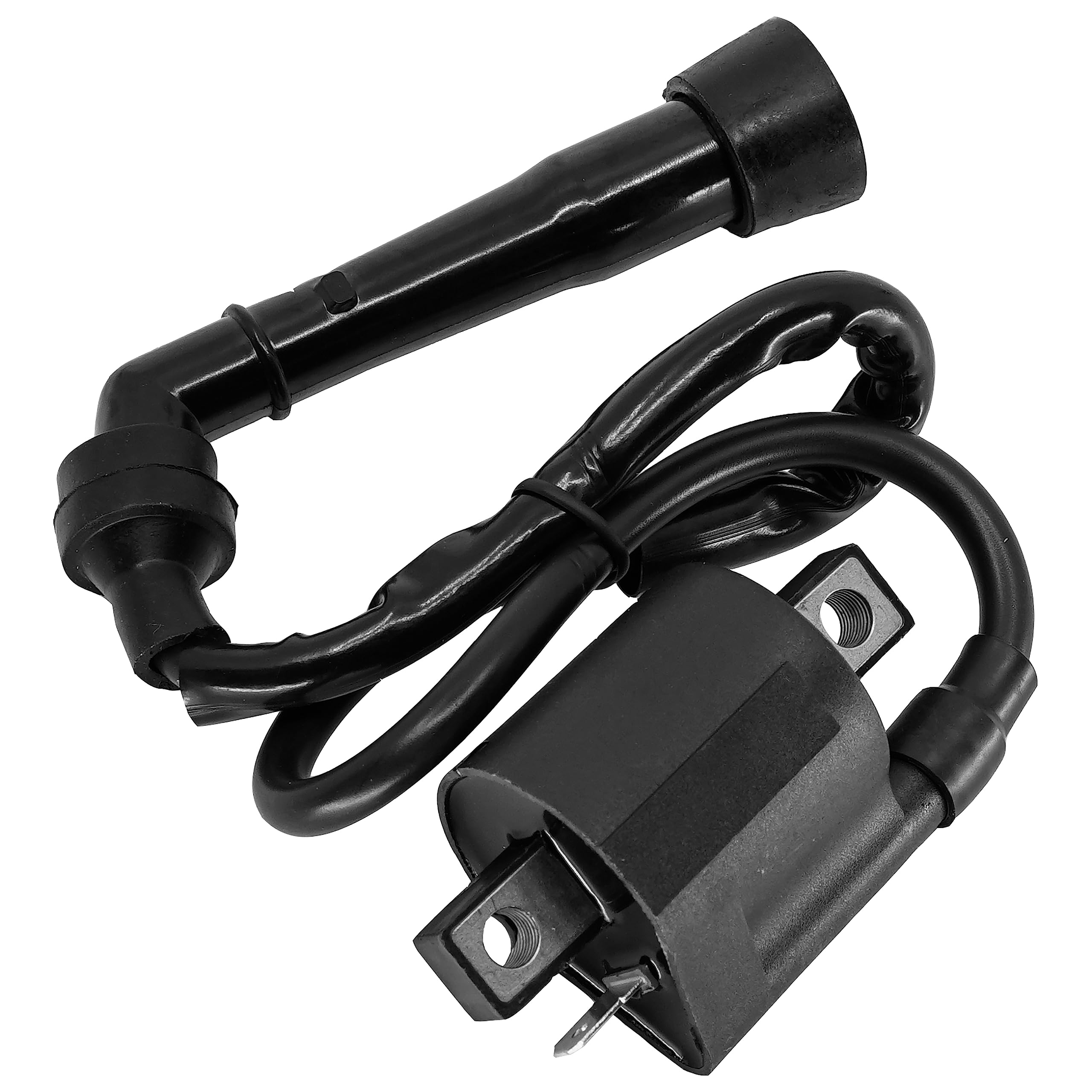 Caltric Ignition Coil Compatible with Yamaha Rhino 660 Yxr660 2004-2007