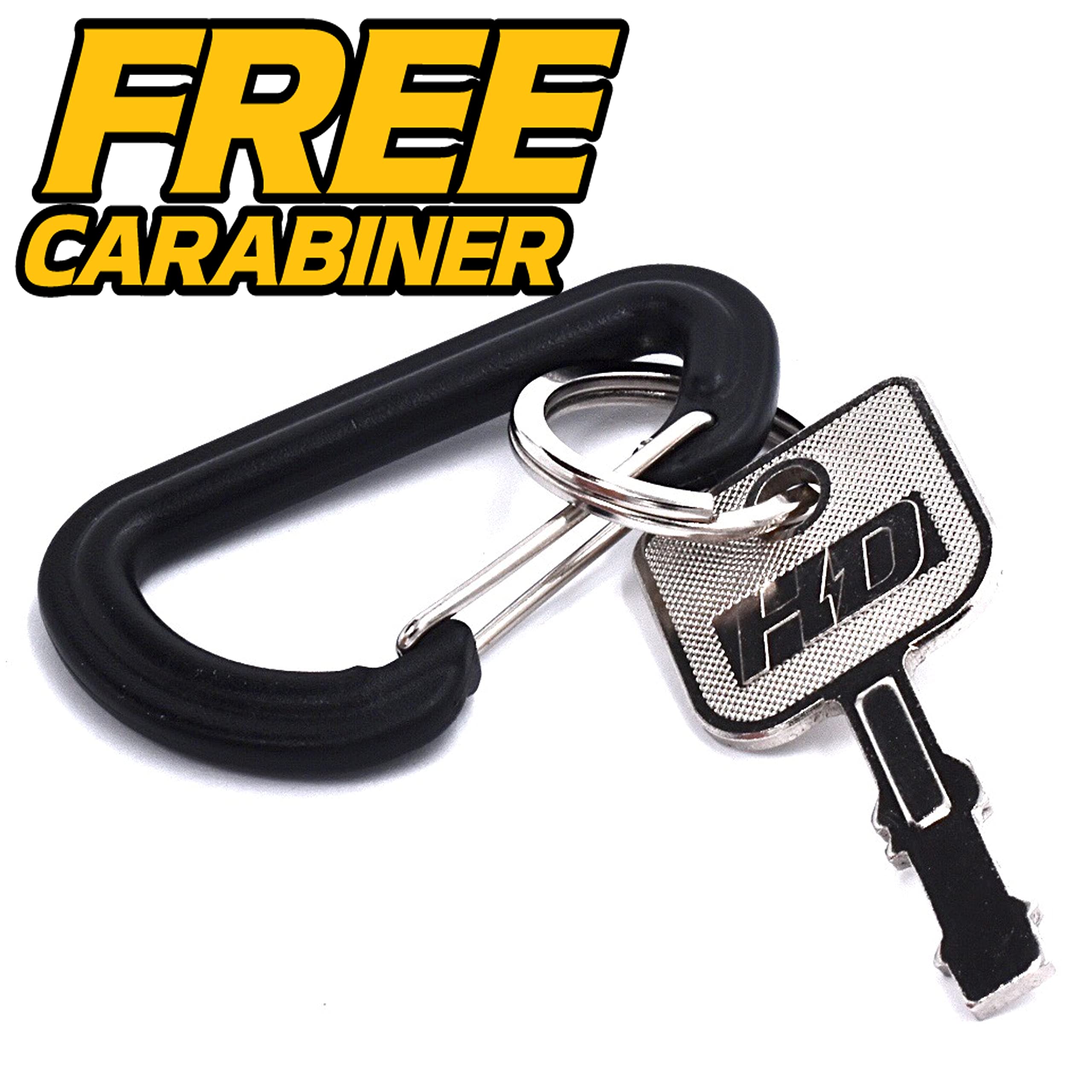 Hd Switch Starter Ignition Switch W/Keys Fits John Deere L100 L105 L107 L108 L110 L111 L118 L120 L130 125 135 145 155C 190C G110