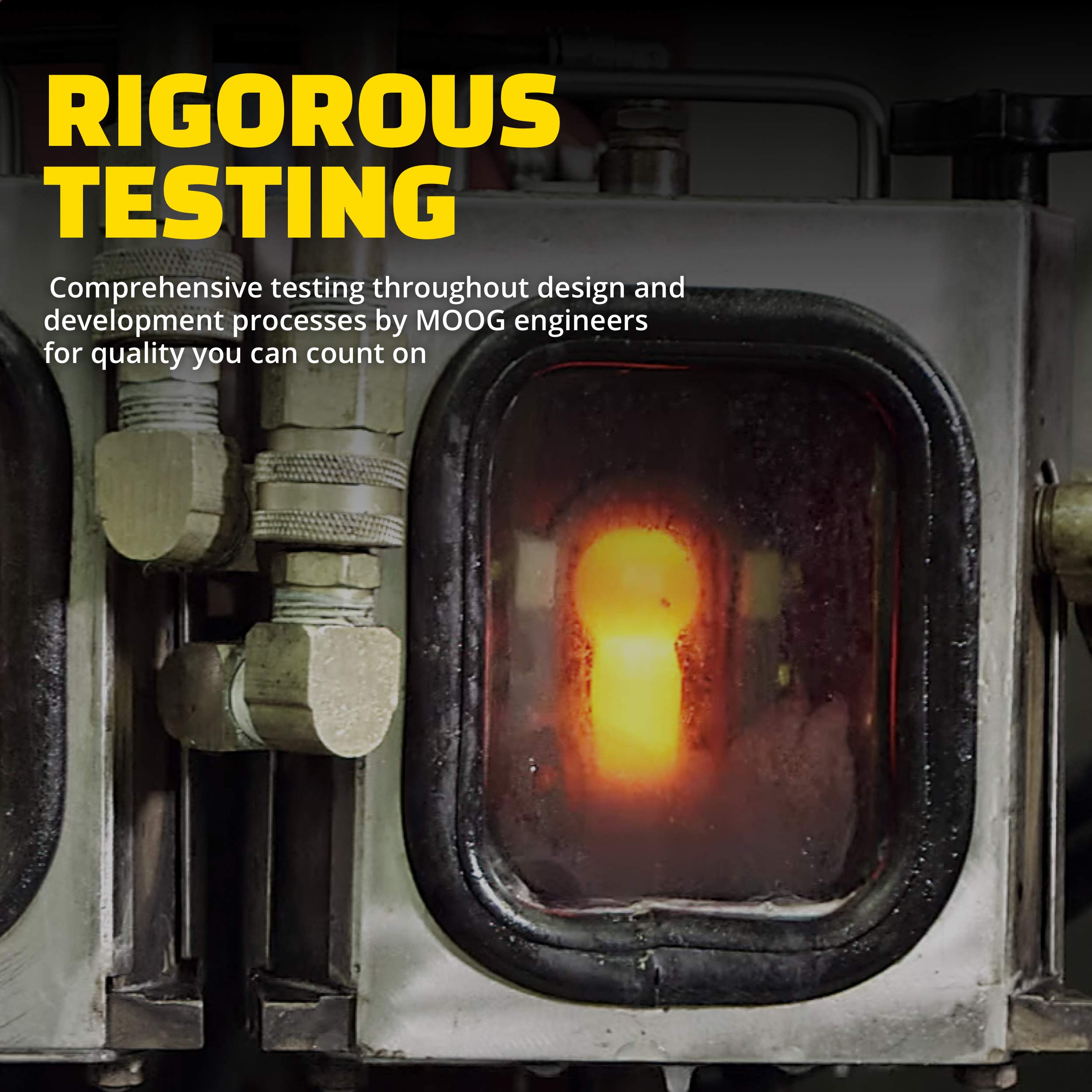 Moog K6075 Suspension Control Arm Bushing For Chevrolet Impala