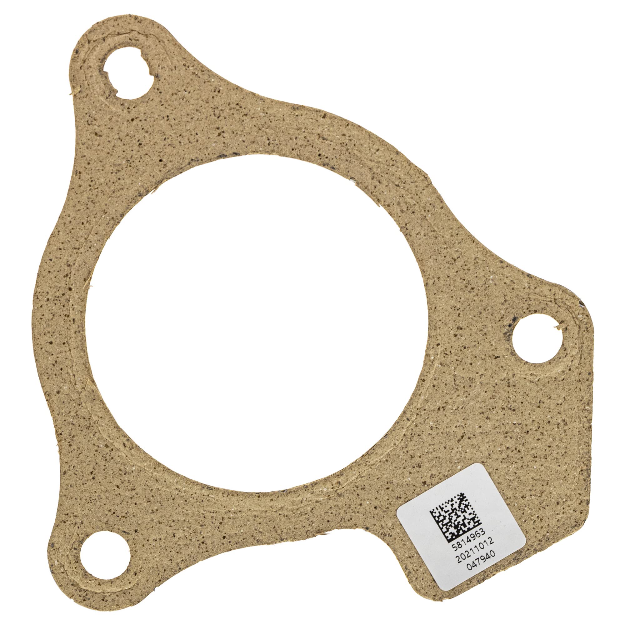 Polaris Oem 3 Bolt Exhaust Gasket 2016-2019 Rzr Xp 4 Turbo Md S Intl 5814963