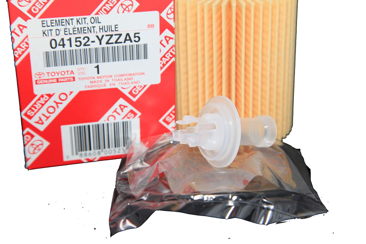 Toyota Oil Filter - 04152YZZA5