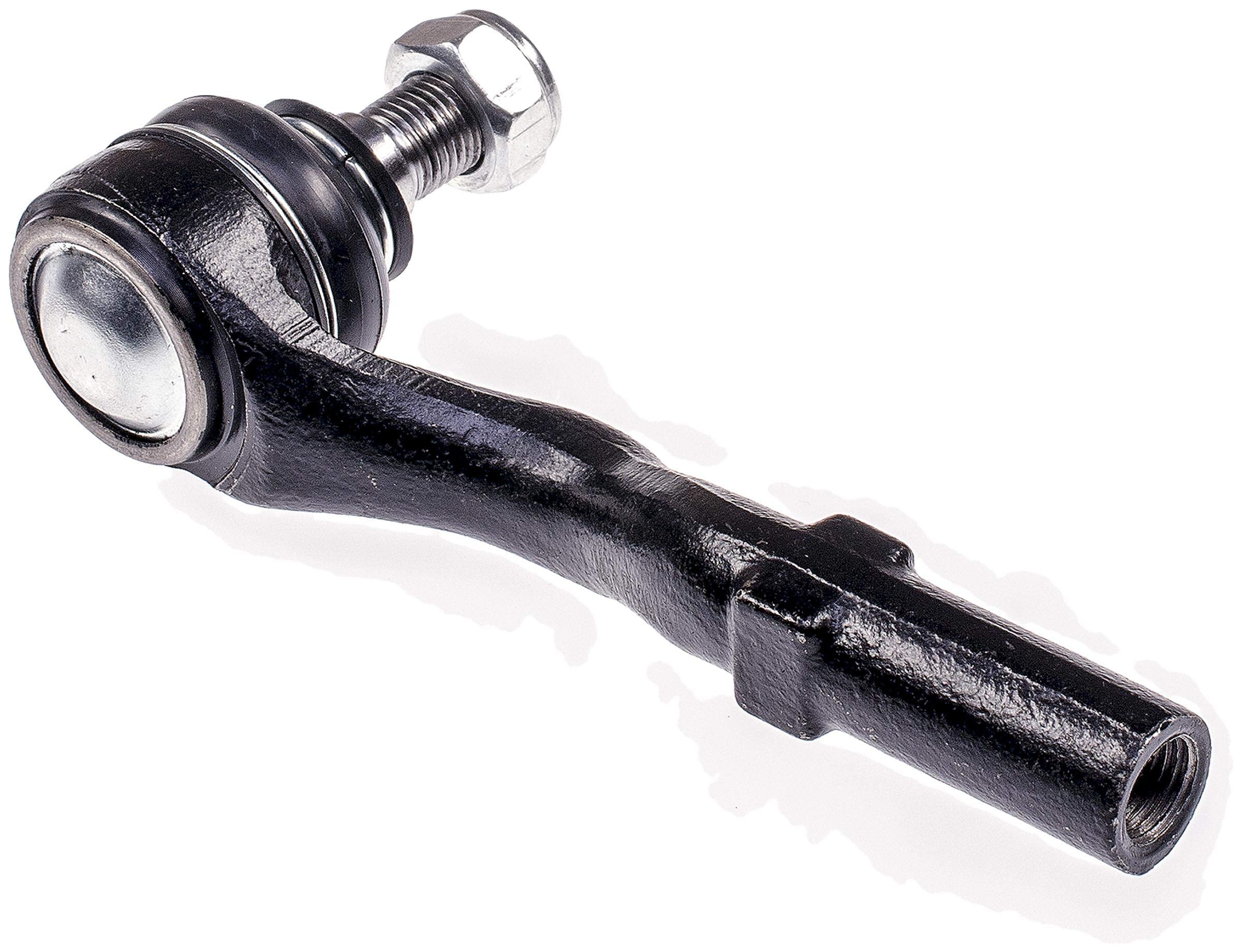 Dorman To28073 Front Driver Side Outer Steering Tie Rod End Compatible With Select Mercedes-Benz Models