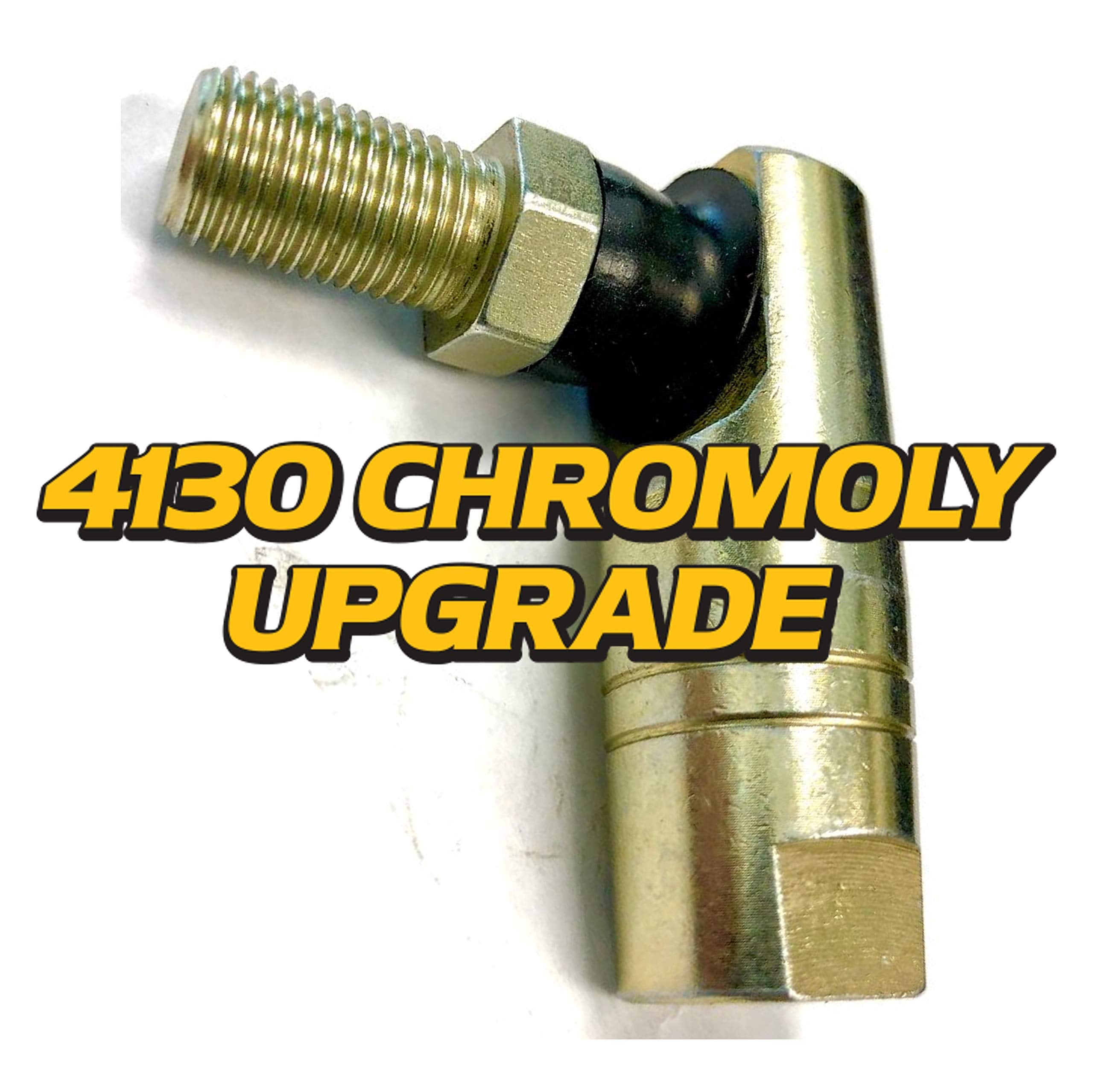 HD Switch Steering Tie Rod Ball Joint Ends AM133072, AM133073 M86977 Replaces John Deere AM133074, X465 X475 X485 X495 rebuilds