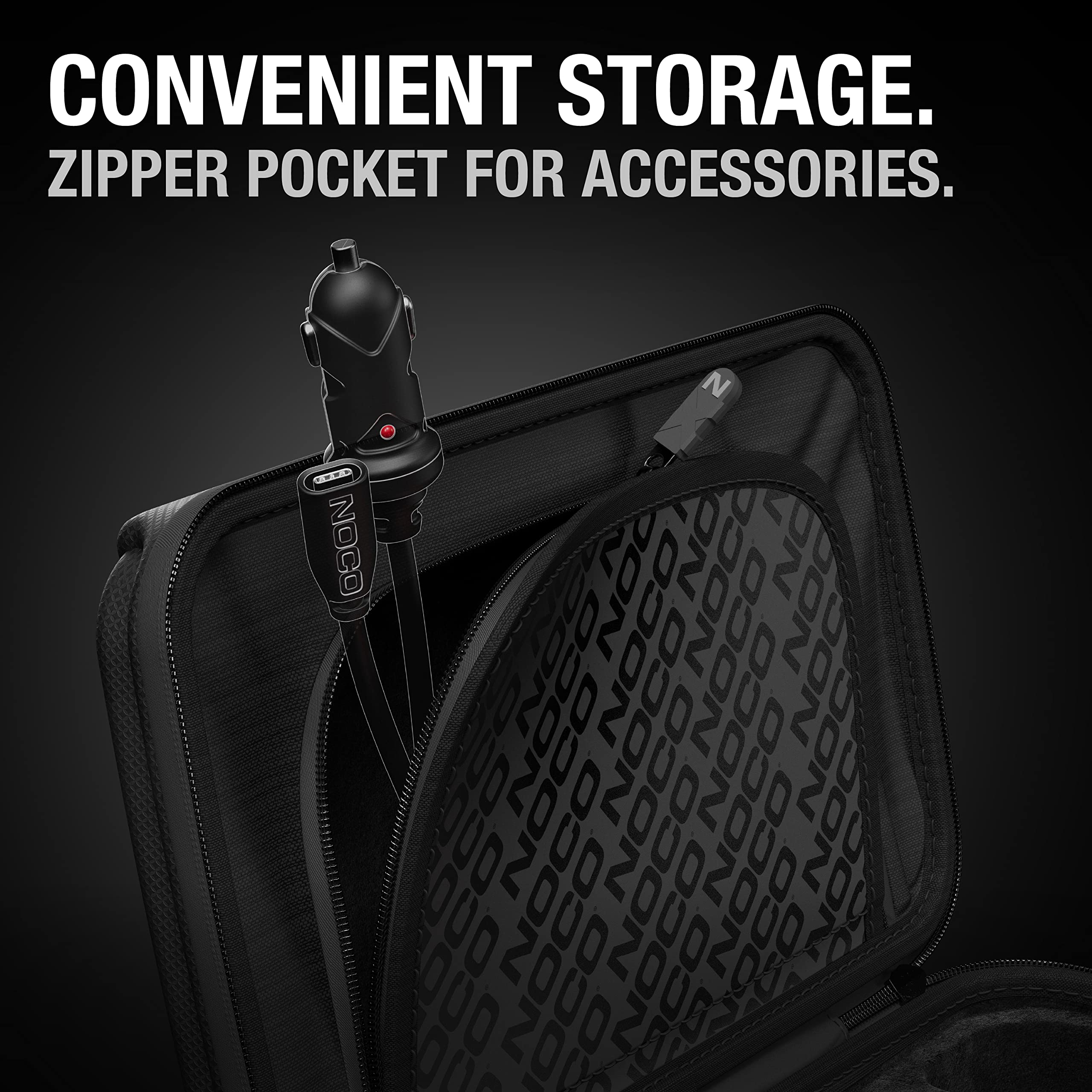 Noco Gbc102 Boost X Eva Protection Case For Gbx55 Ultrasafe Lithium Jump Starters