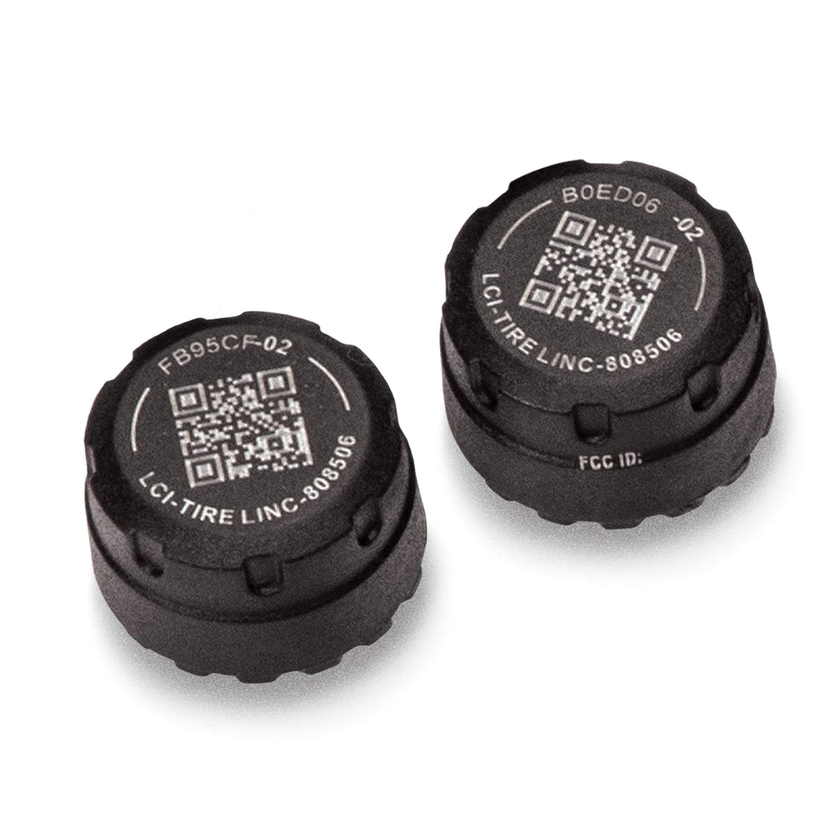 Lippert Components Tire Linc Tire Sensors (2 Pack) For Rvs, 5Th Wheels, Motorhomes, Tow Vehicles, Easy Diy Installation On Valve