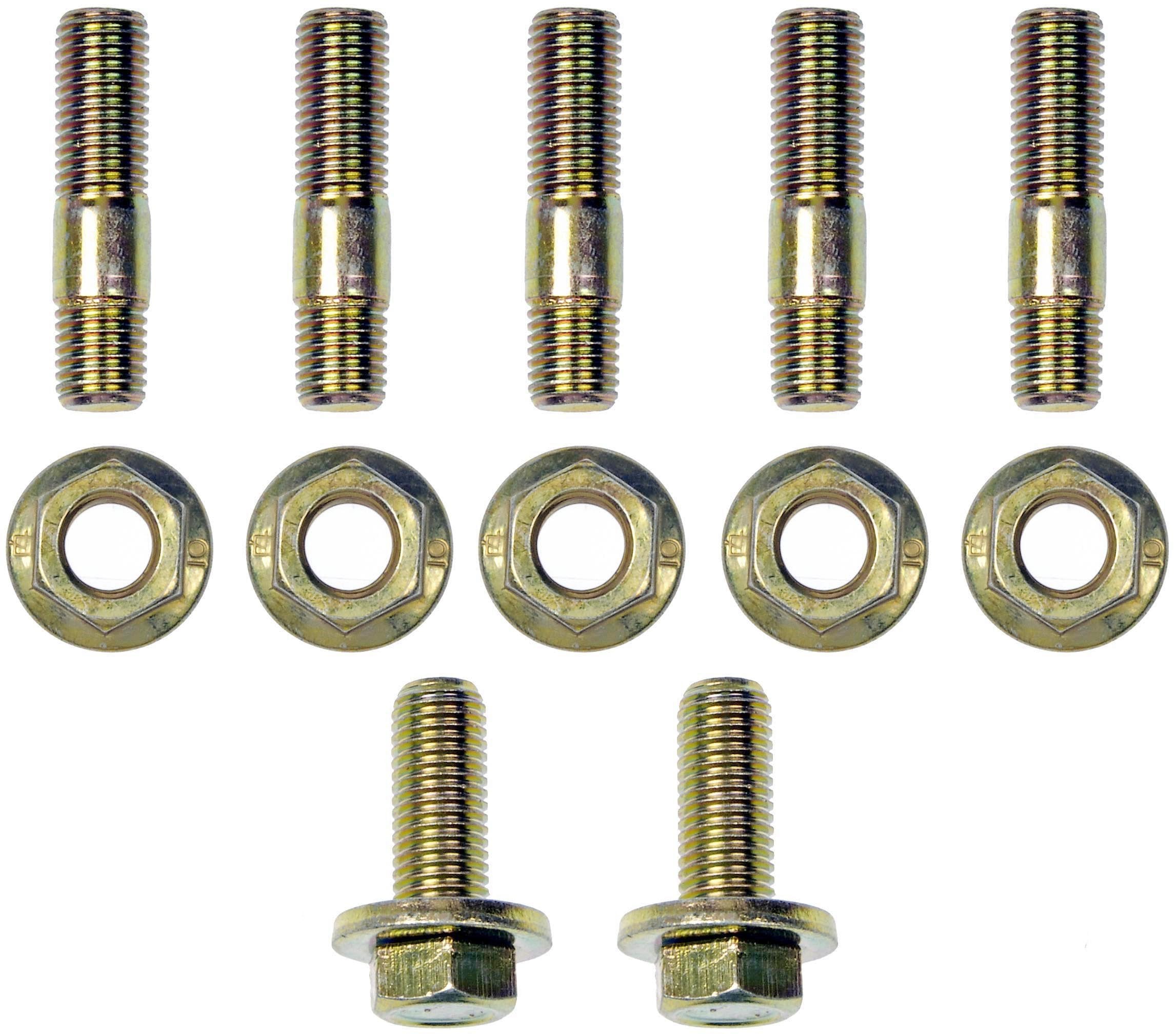 Dorman 03400 Exhaust Manifold Hardware Kit - M10-1.25Mm Compatible With Select Geo / Toyota Models