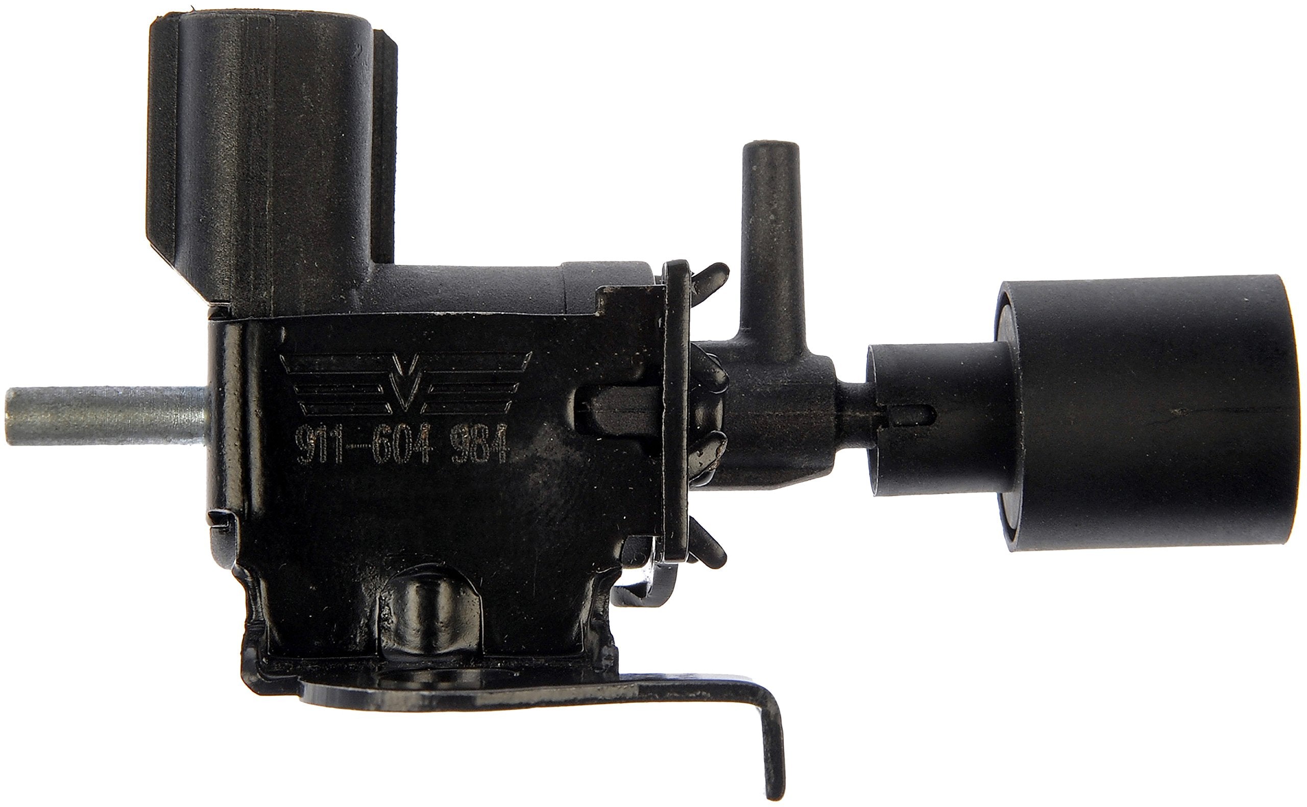 Dorman 911-604 Exhaust Gas Recirculation (EGR) Valve Control Solenoid Compatible with Select Toyota Models , Black