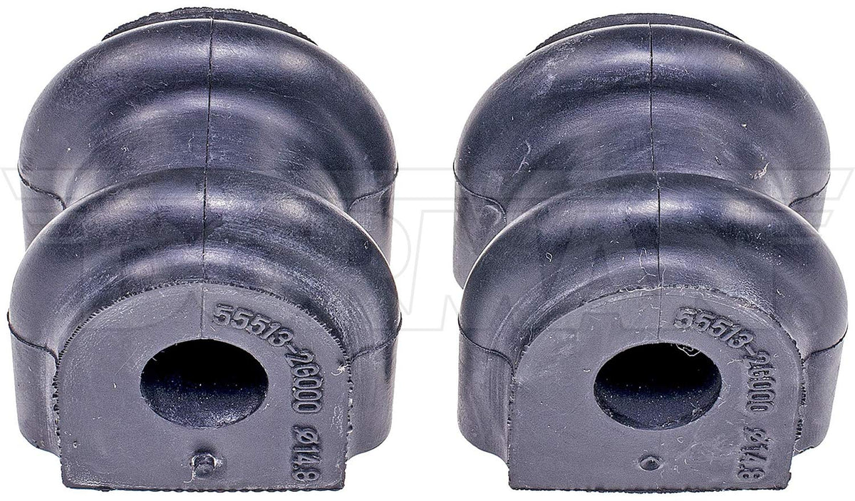Dorman Premium Bsk63540Pr Rear Suspension Stabilizer Bar Bushing Kit Compatible With Select Kia Models, 2 Pack