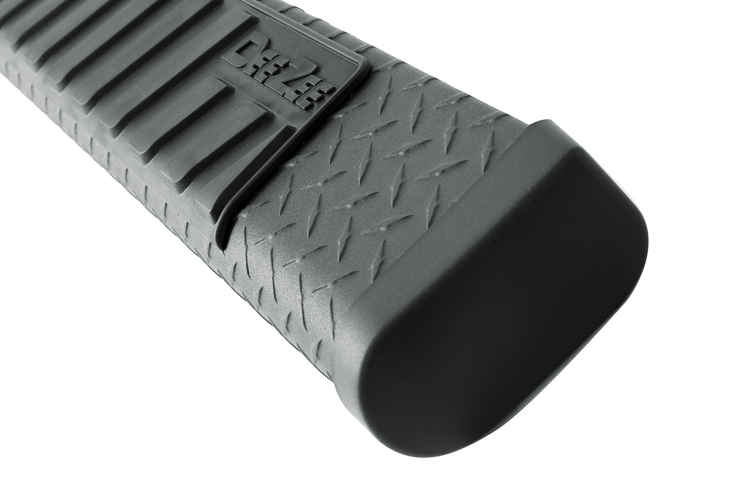 Dee Zee Dz16401 6'' Oval Black-Tread Side Steps