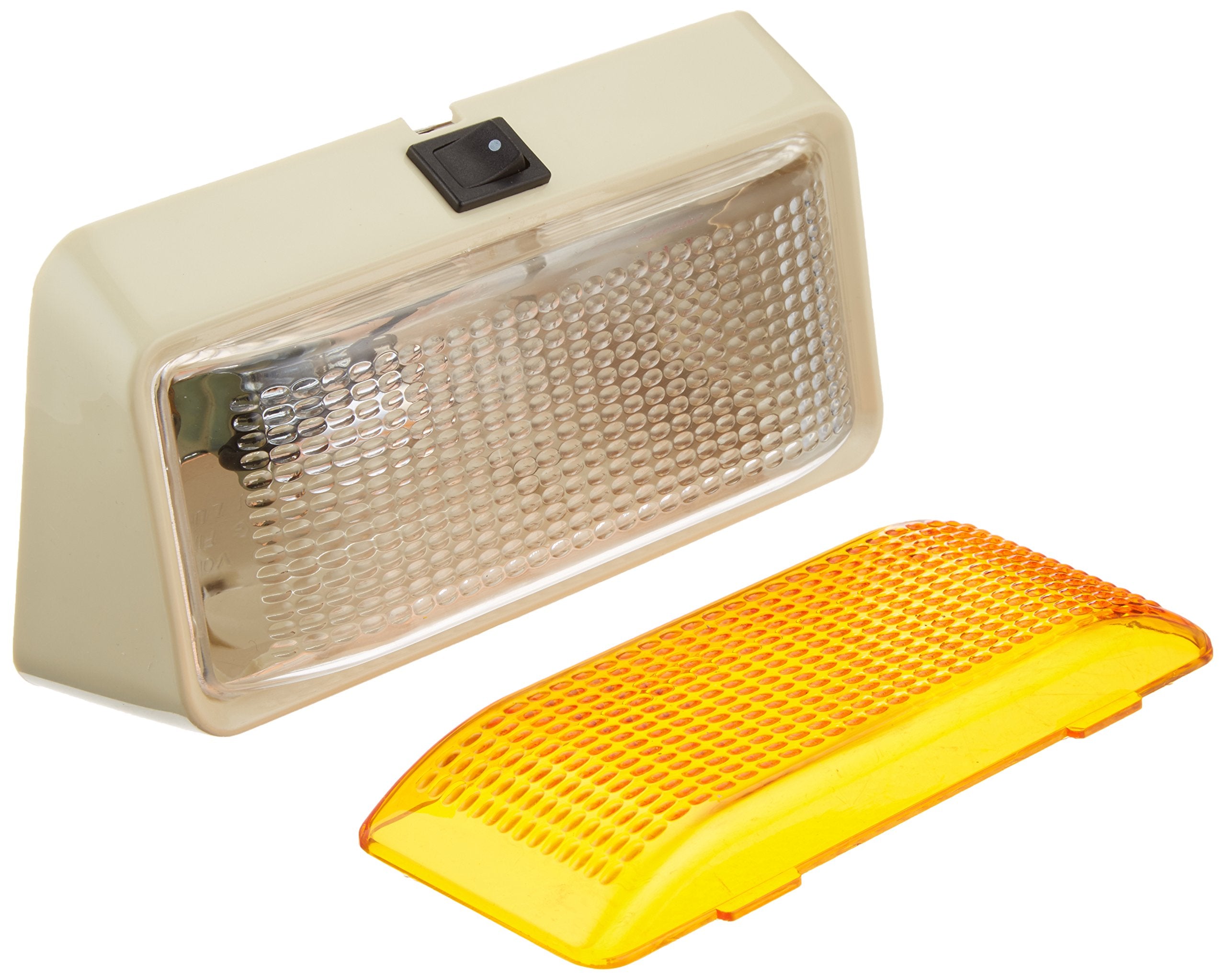 Peterson Mfg Peterson Manufacturing V385S Porch Light With Switch