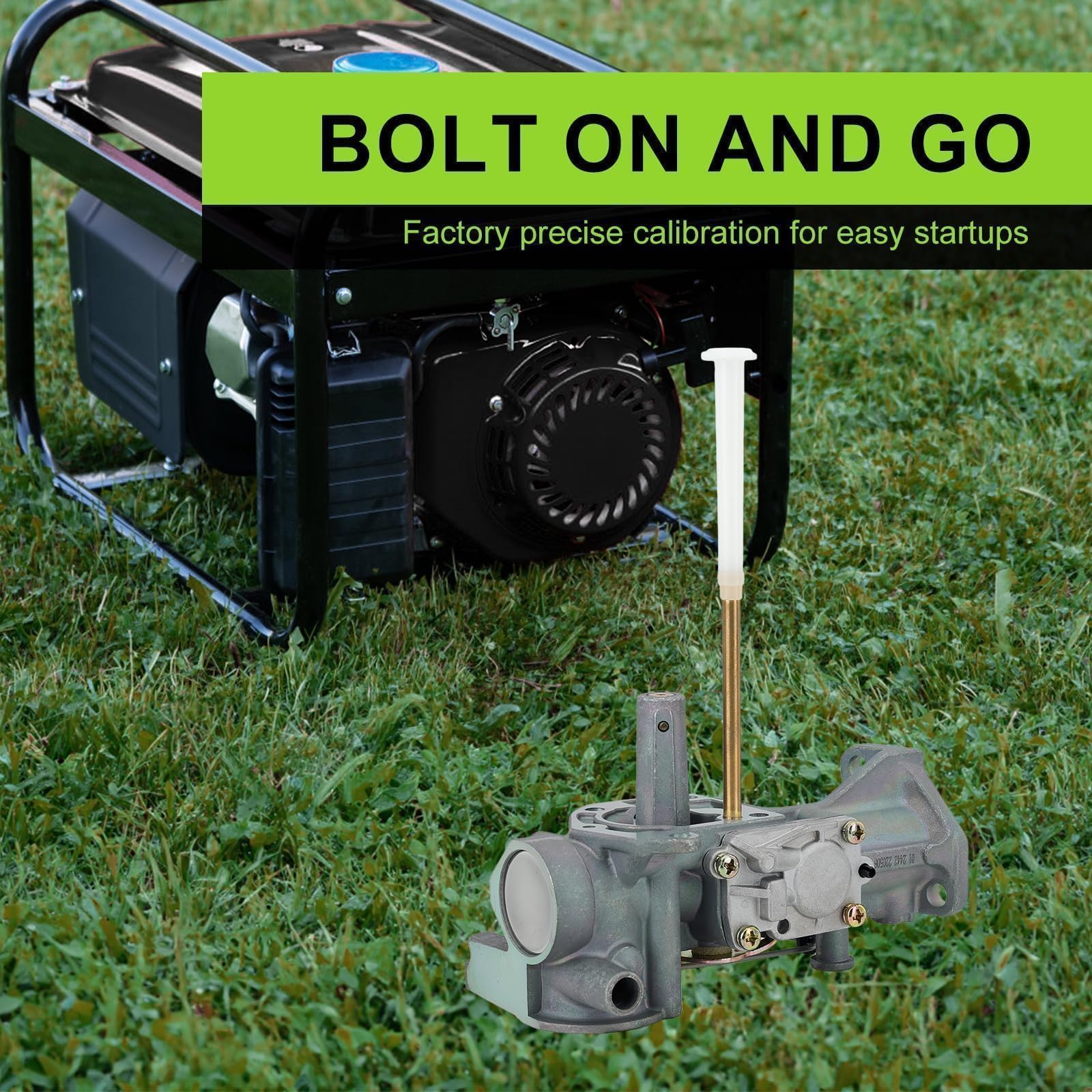 Harbot 498298 Carburetor For 5 Hp Briggs And Stratton 135202 130202 112232 135200 132232 112200 130200 492611 495426 495951 6927