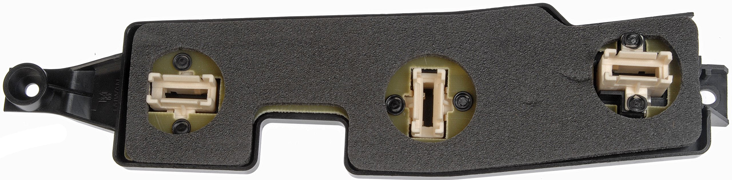 Dorman 923-002 Passenger Side Tail Light Circuit Board Compatible With Select Cadillac / Chevrolet / Gmc Models