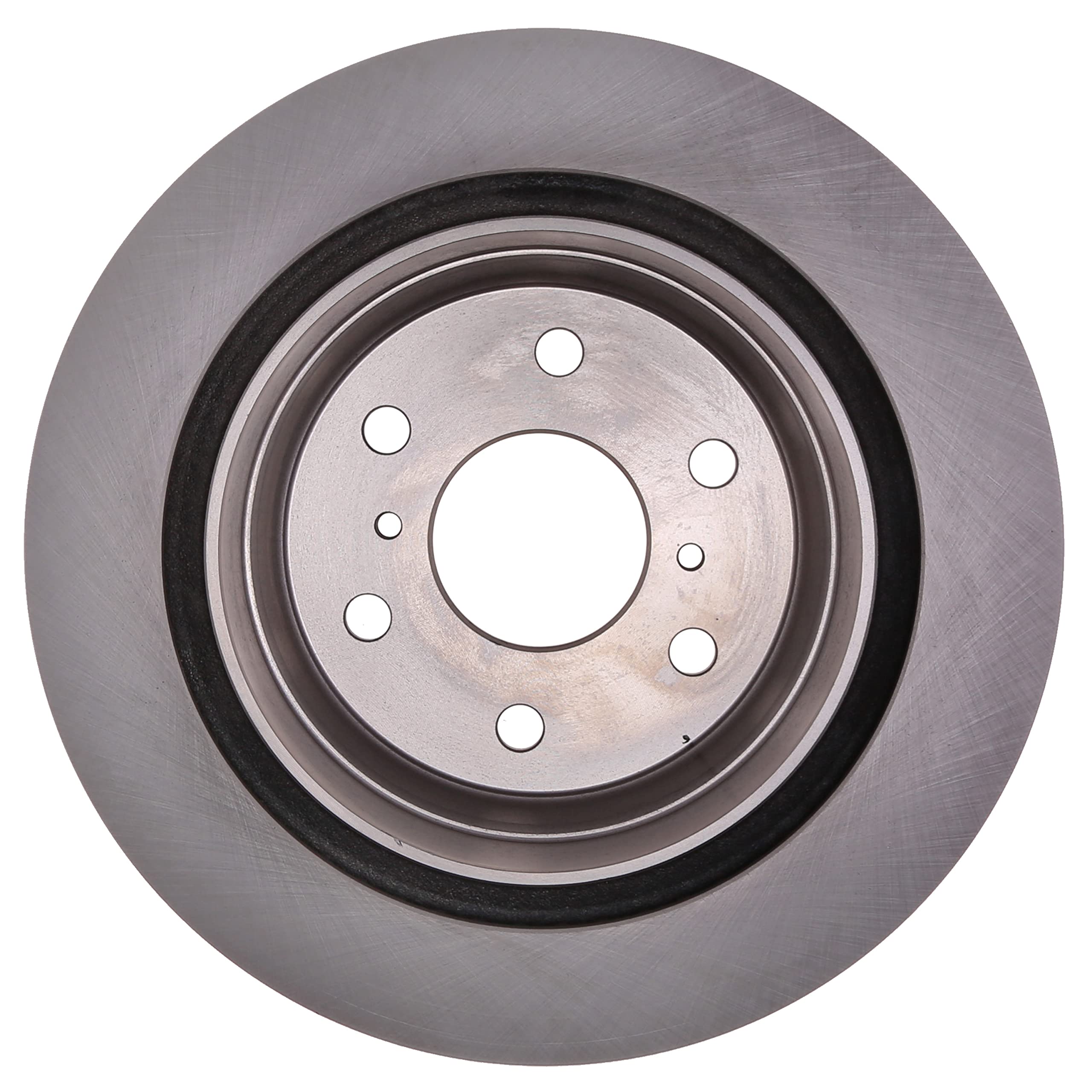 Acdelco Silver 18A2332A Rear Disc Brake Rotor