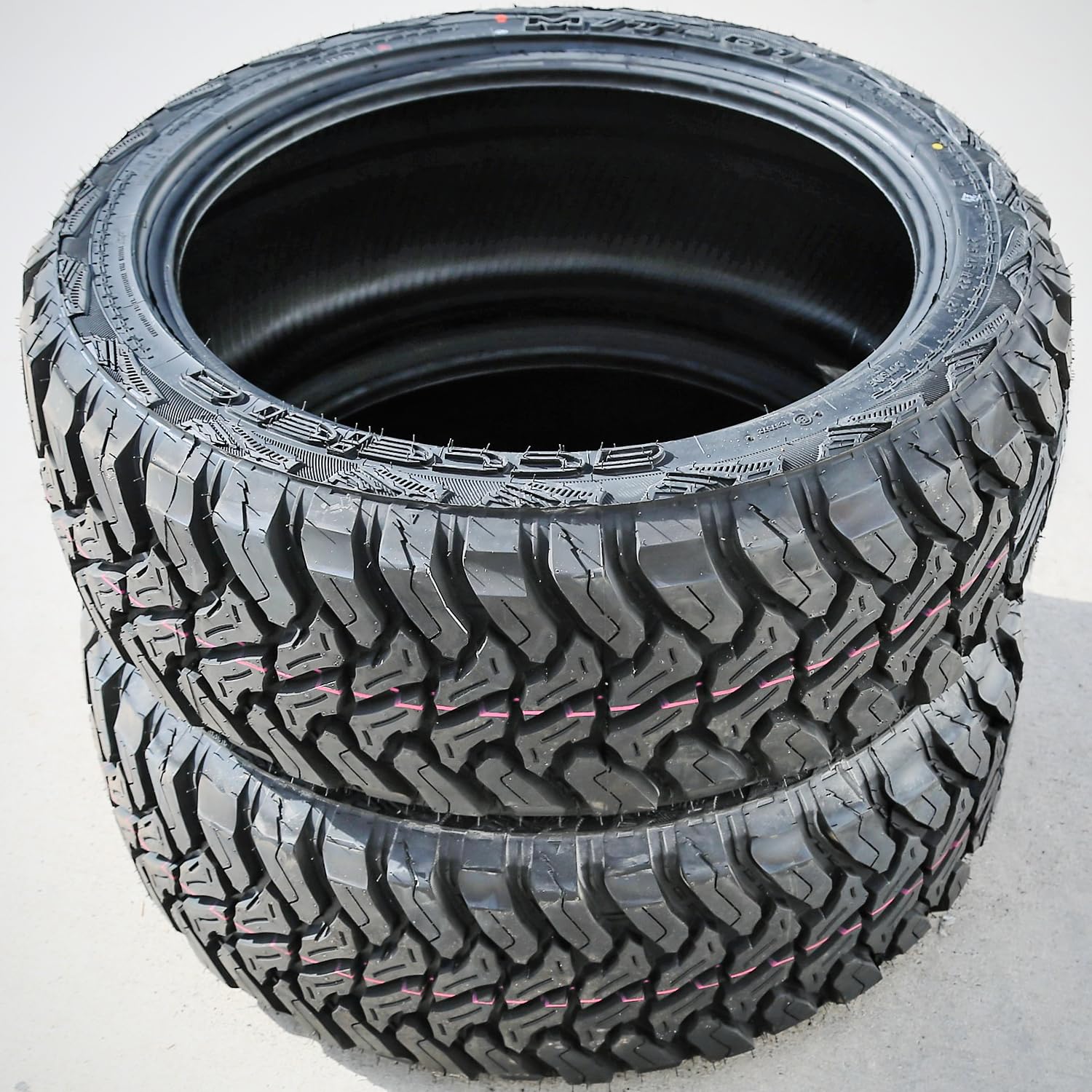 Accelera M/T-01 Mud-Terrain Radial Tire-275/45R22 112P