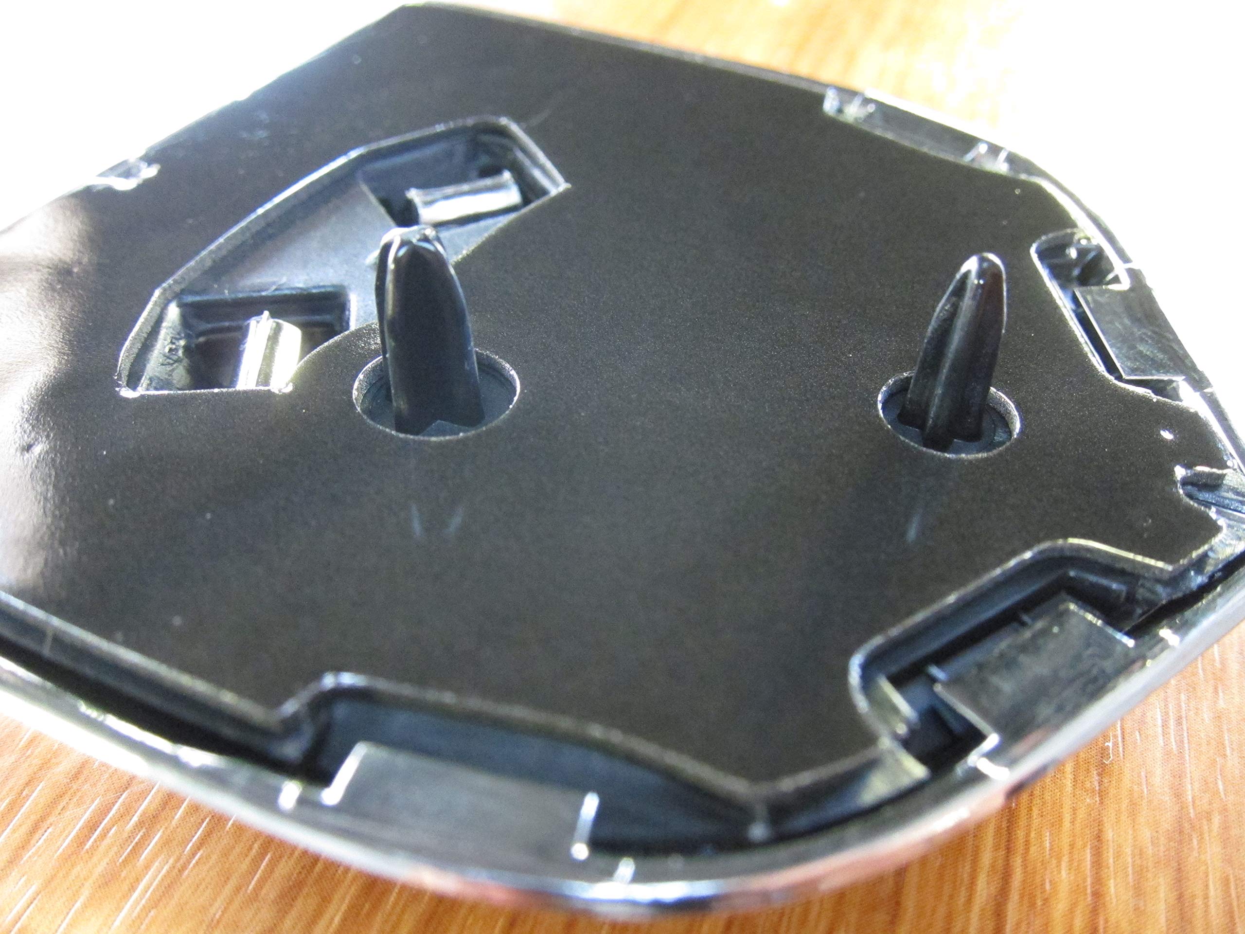 2006-2010 Dodge Ram 1500 2500 3500 Replaement Grill Chrome Emblem New Mopar Oem