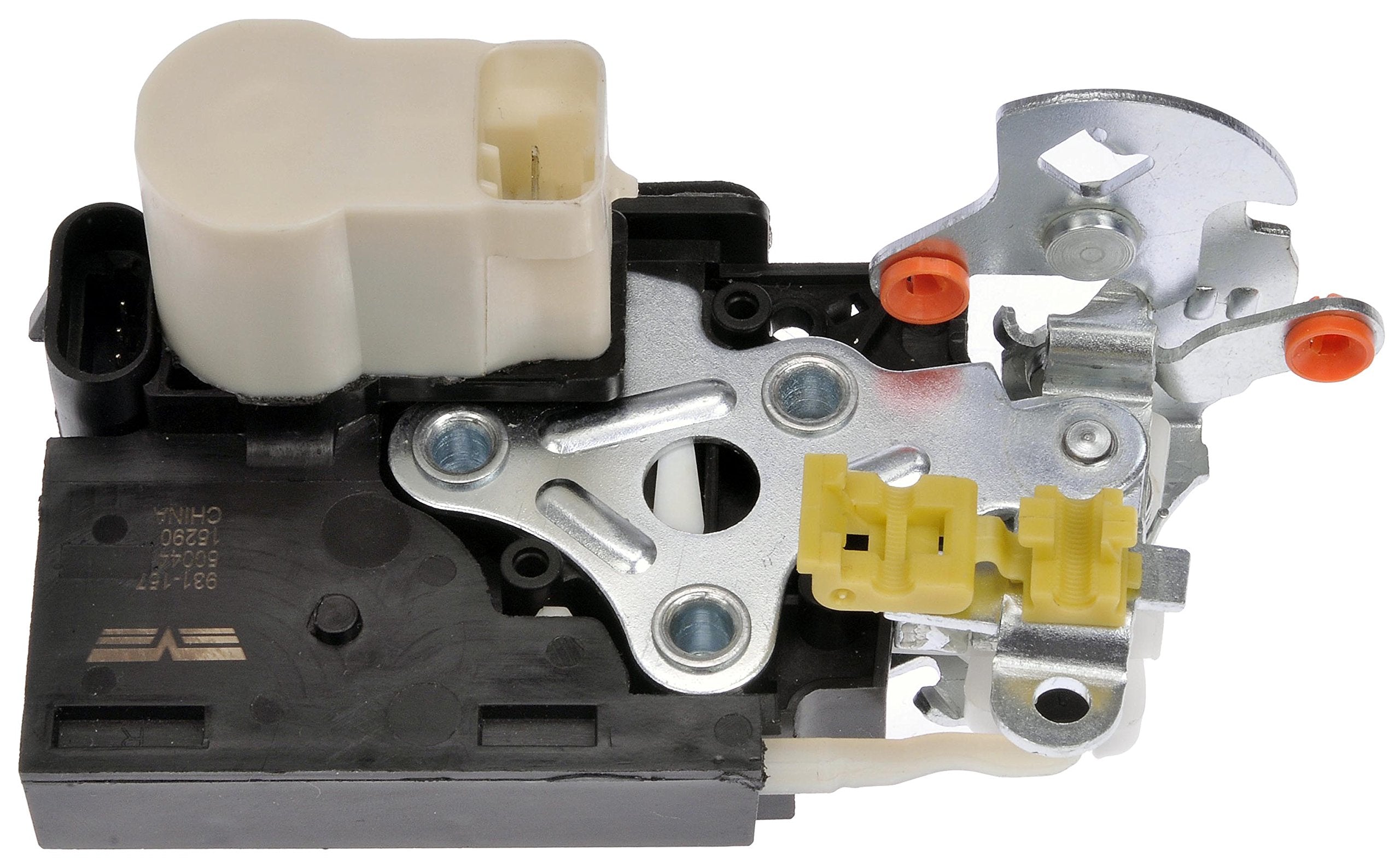 Dorman 931-157 Front Passenger Side Door Lock Actuator Motor Compatible With Select Chevrolet/Gmc/Saab Models
