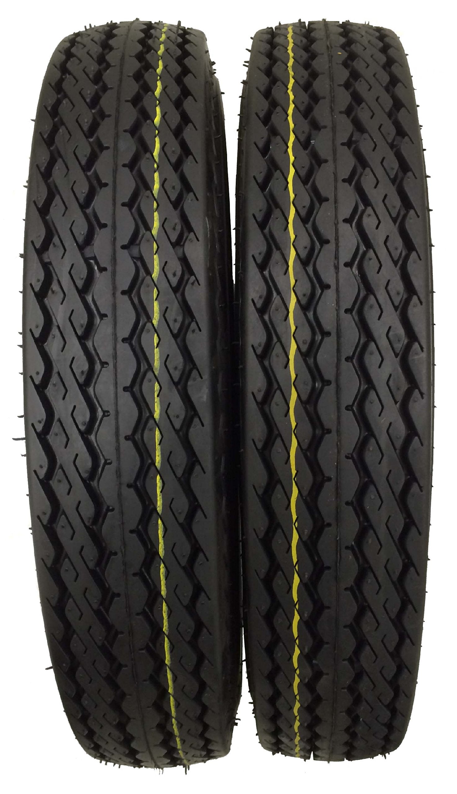 Wanda 2 Highway Boat Motorcycle Trailer Tires 5.30-12 6Pr Load Range C - 11033