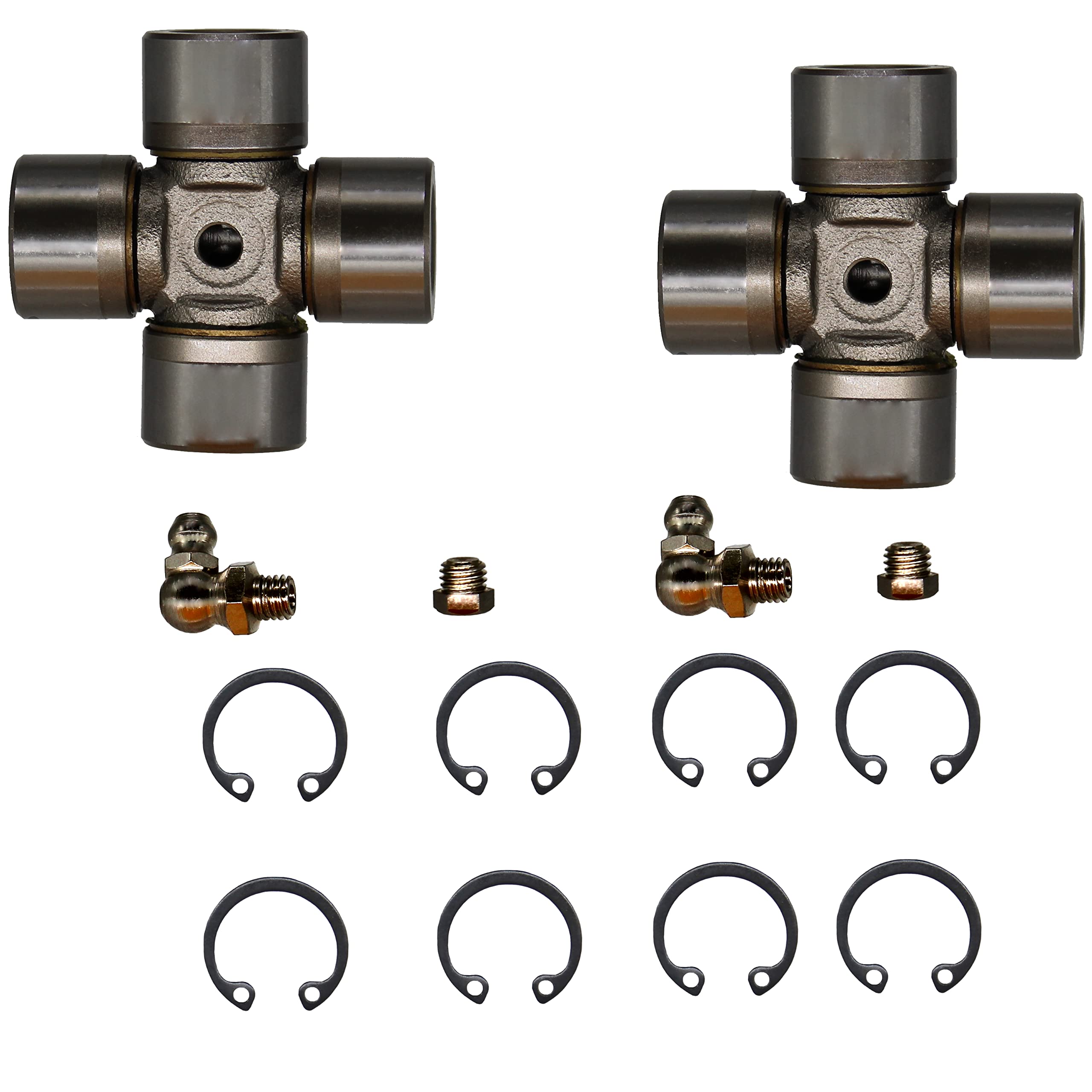 East Lake Axle Front Driveshaft U-Joint Set For Can Am Commander/Maverick 2013 2014 2015 2016 715900183