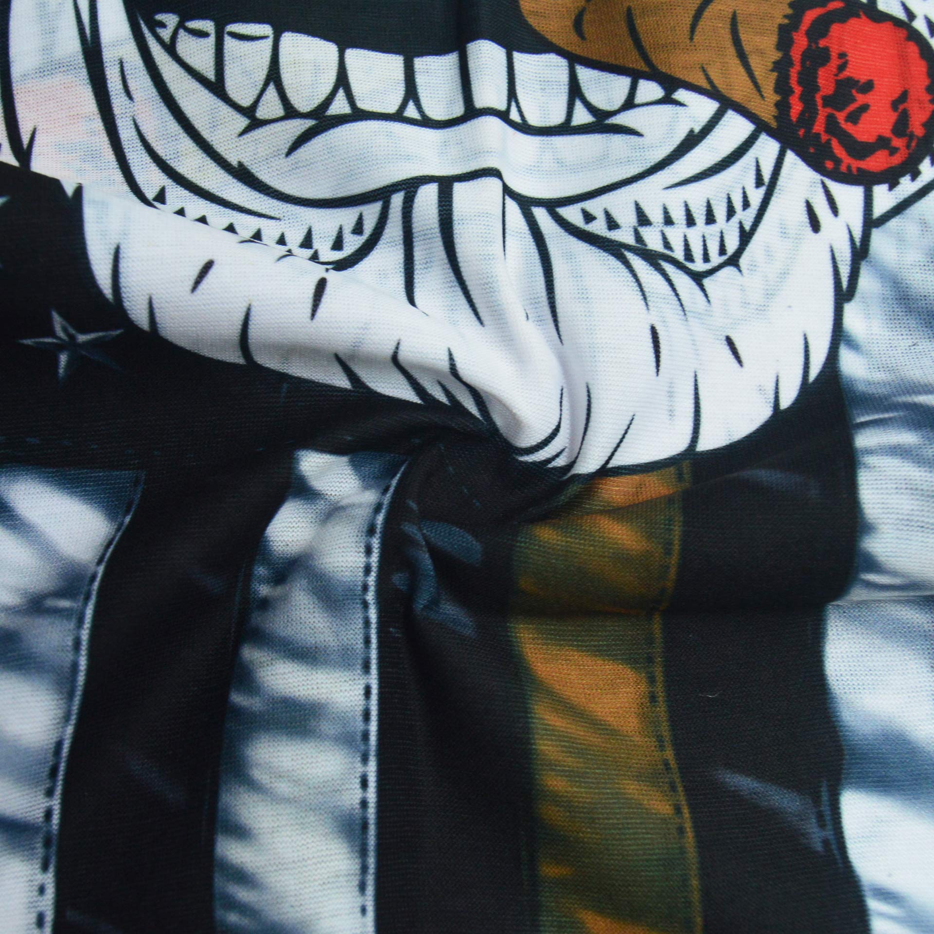 Obacle Motorcycle Face Mask Sun Uv Dust Wind Protection Tube Mask Seamless Bandana Face Mask For Men Women Bike Riding Cycling B