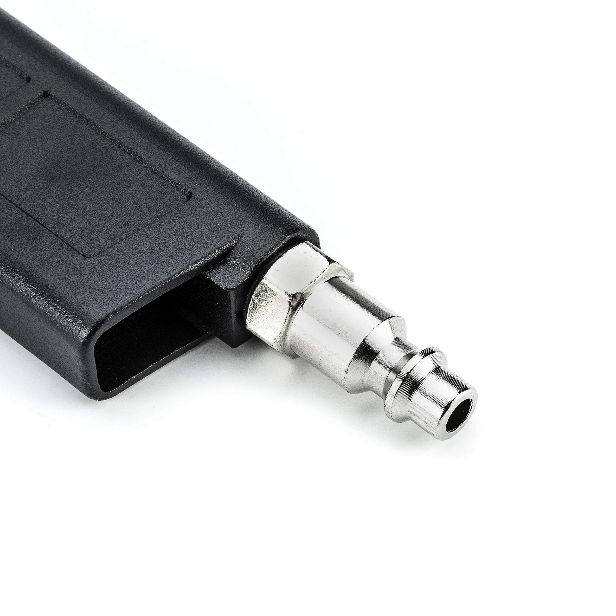 Sata Tire Inflator With Pressure Gauge - St98100U