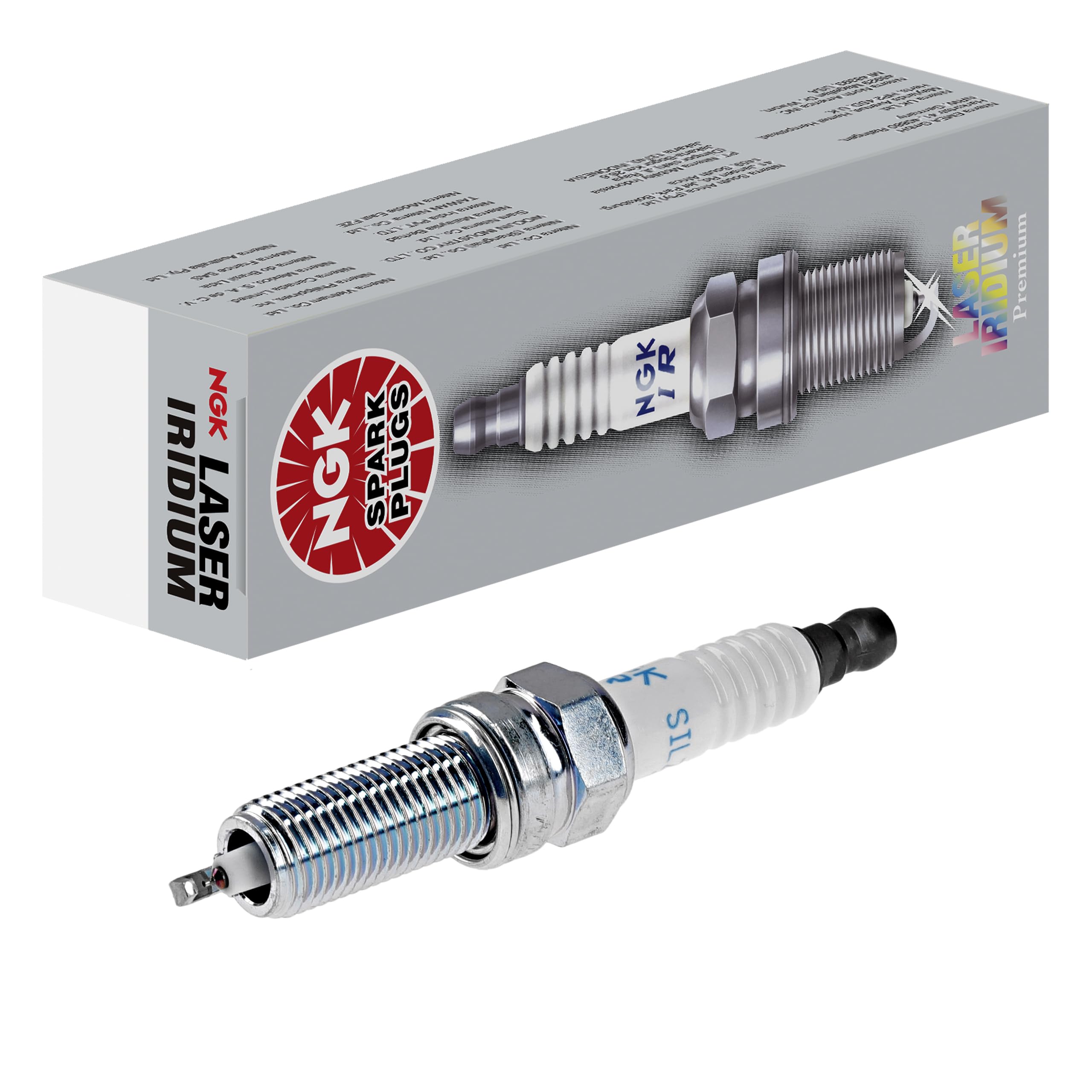 Ngk 9723 Silzkr7B11 Laser Iridium Spark Plug