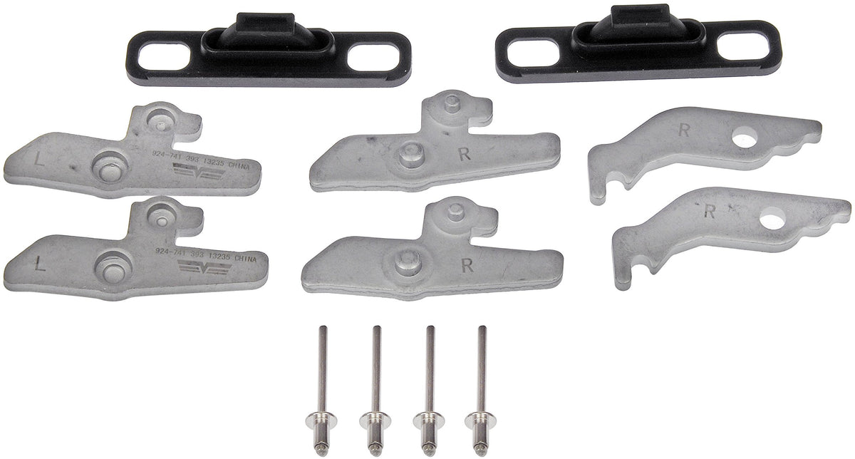 Dorman 924-741 Parking Brake Lever Kit Compatible With Select Ford / Lincoln Models