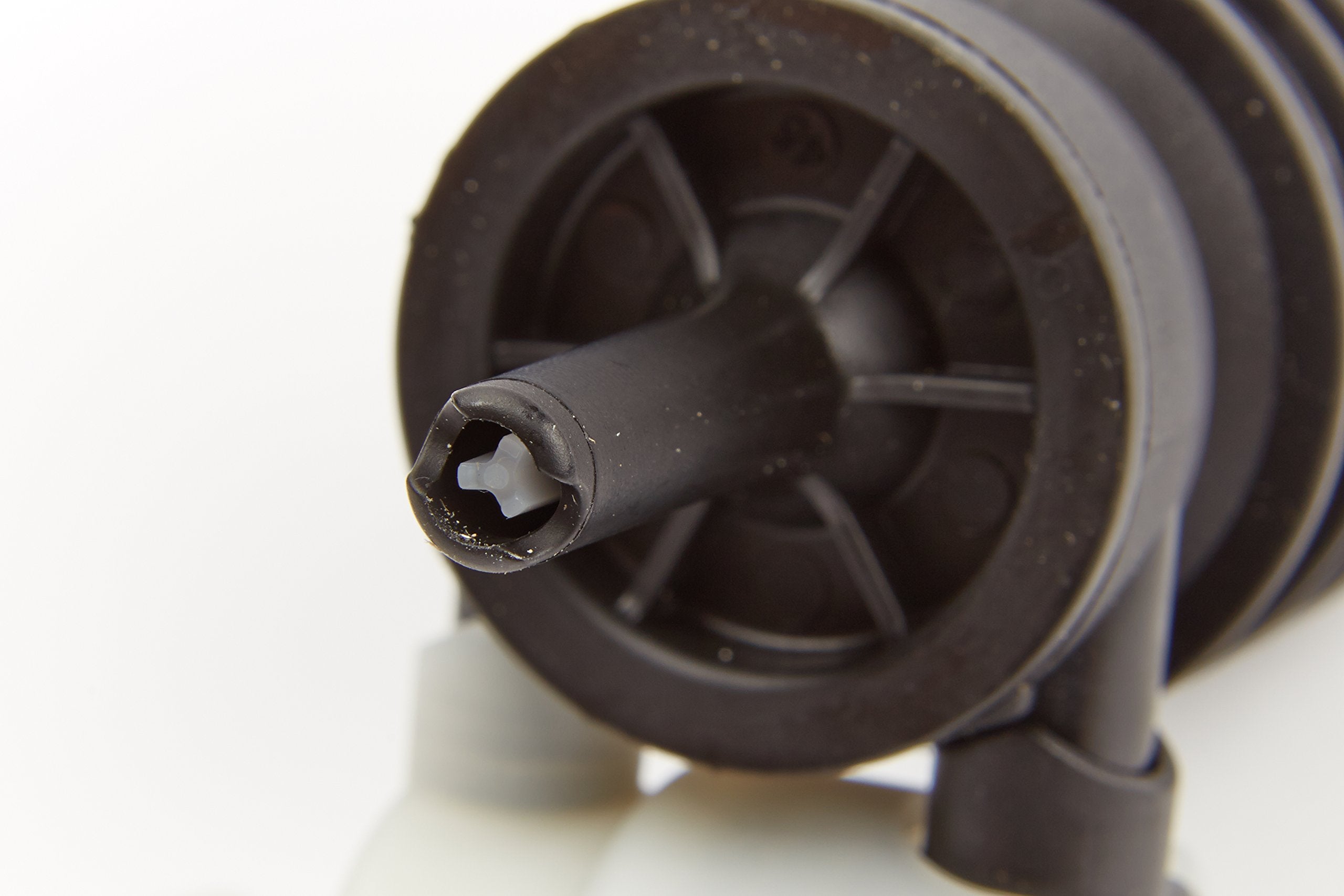 Acdelco Gm Original Equipment 13250357 Windshield Washer Pump, 4.4 In