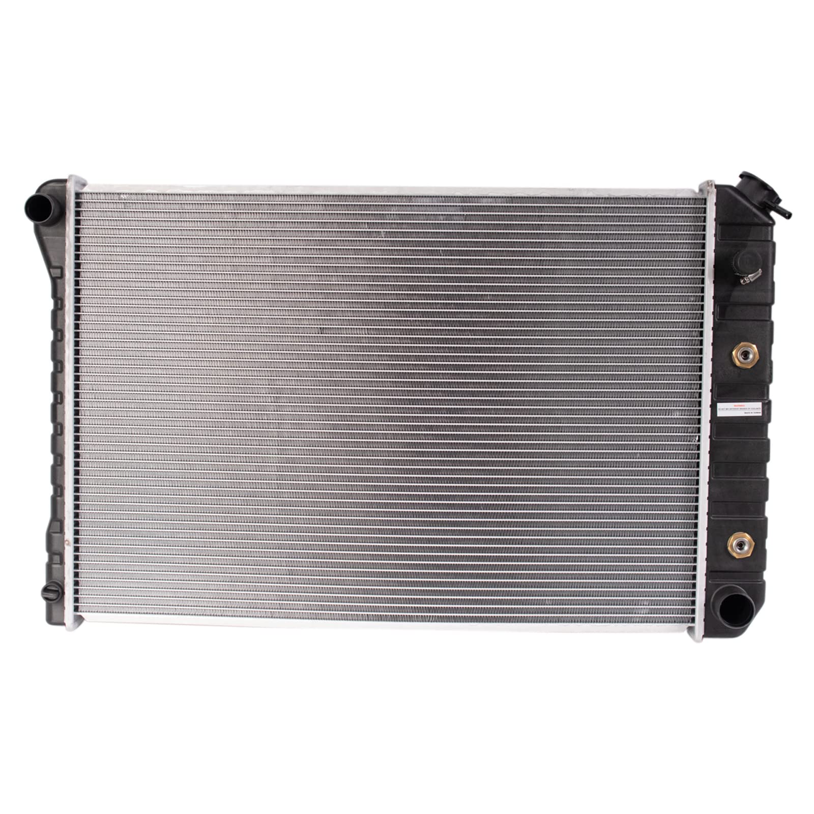Trq Radiator Fits Chevrolet Blazer Suburban C K V Series