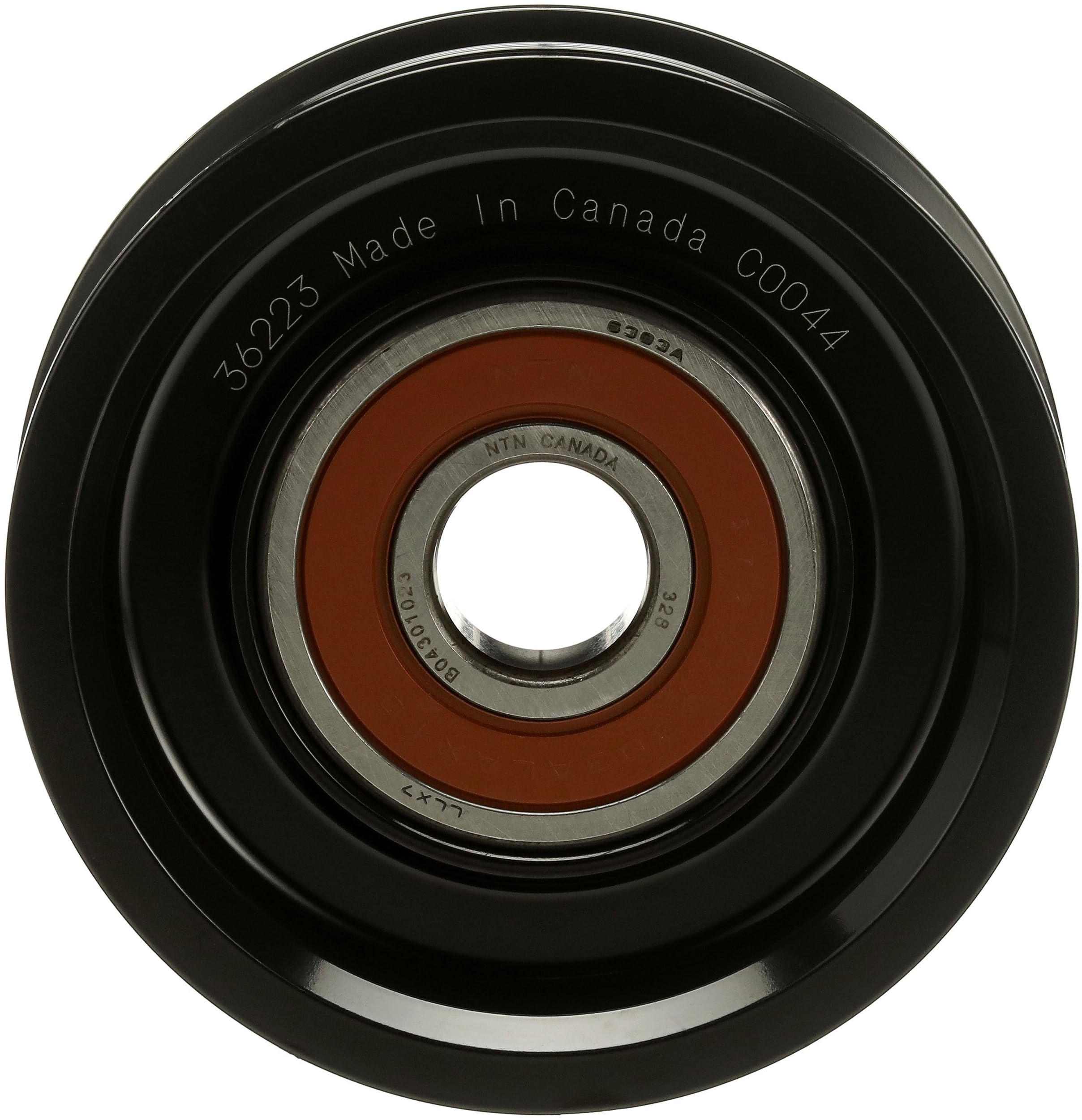Gates 36223 DriveAlign Belt Drive Idler/Tensioner Pulley