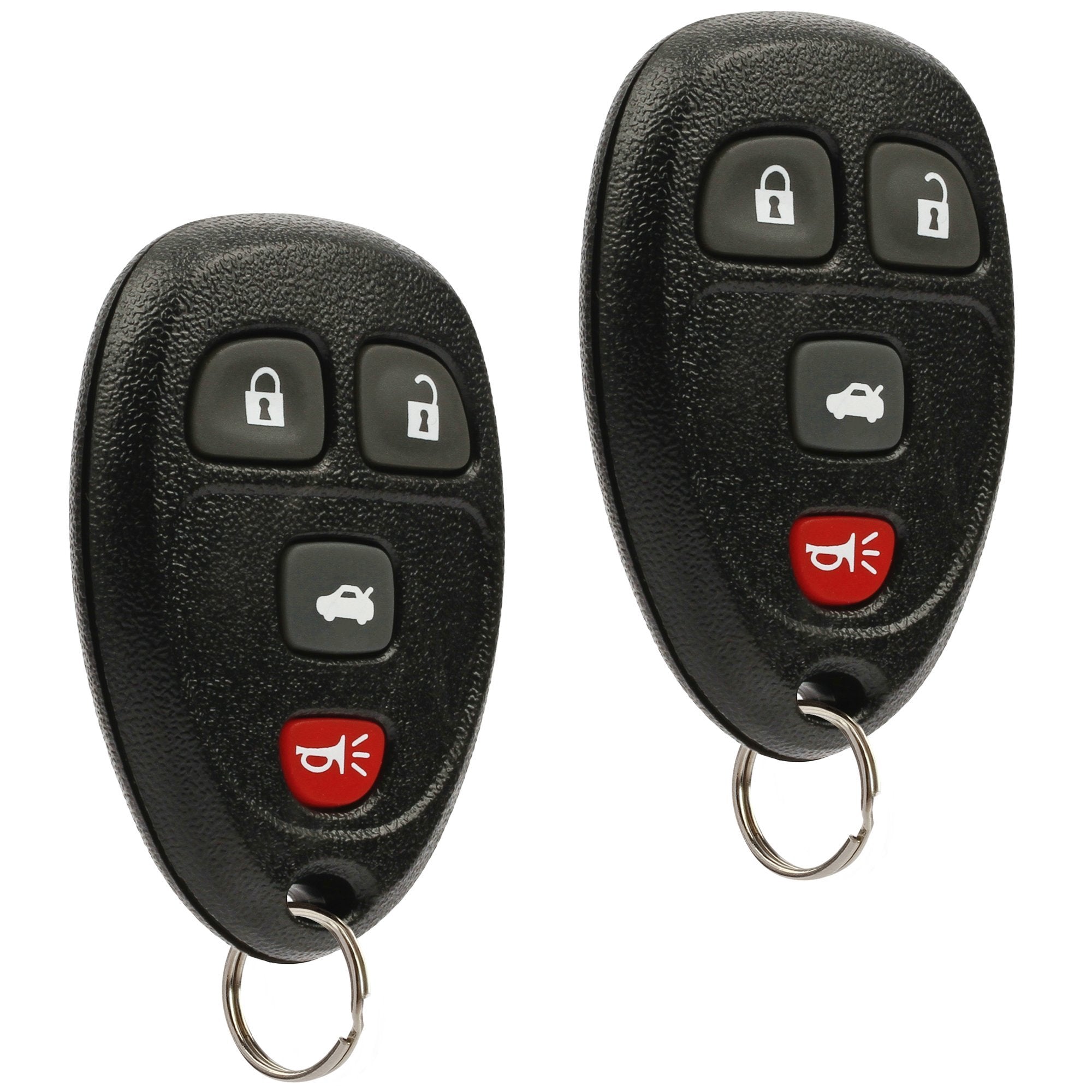 Key Fob Keyless Entry Remote fits Chevy Cobalt Malibu/Buick Allure Lacrosse/Pontiac G5 G6 Grand Prix Solstice/Saturn Aura Sky (f
