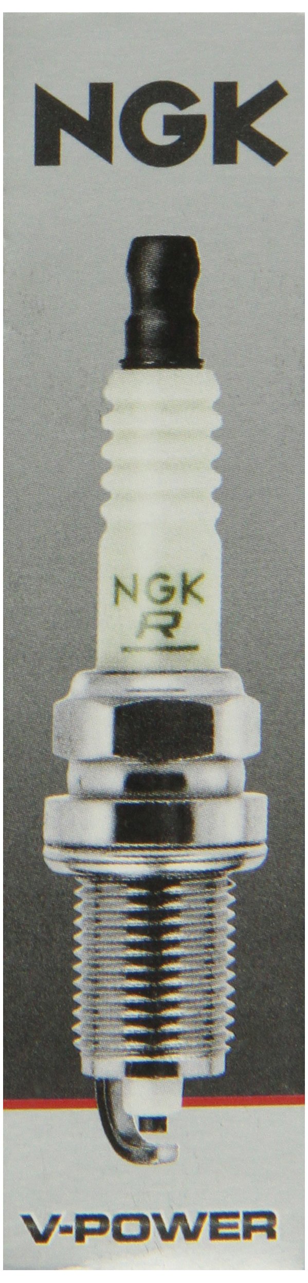 Ngk (5306) Lztr4A-11 V-Power Spark Plug, Pack Of 1