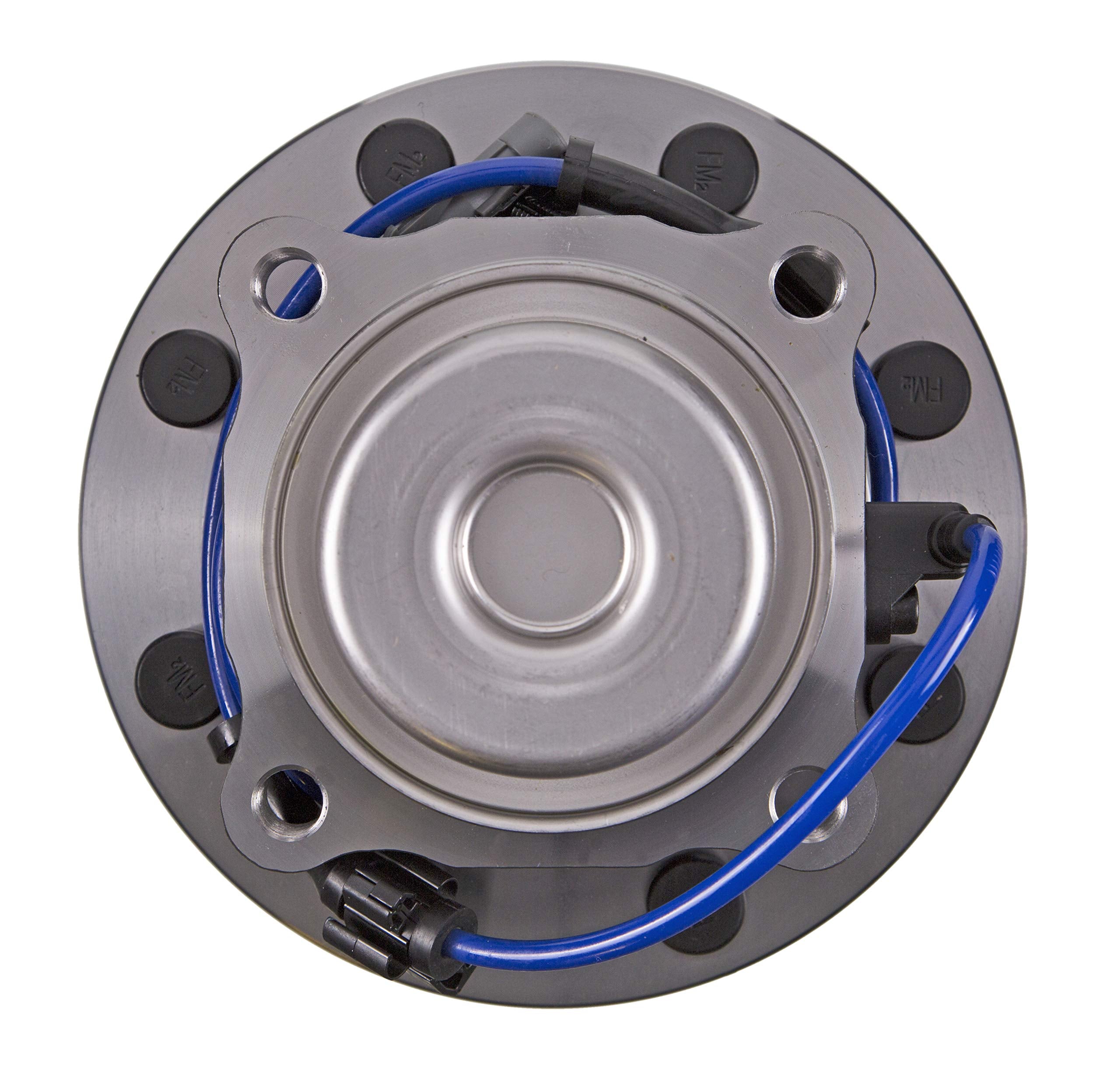 Moog 515059 Wheel Bearing And Hub Assembly For Chevrolet Express 2500