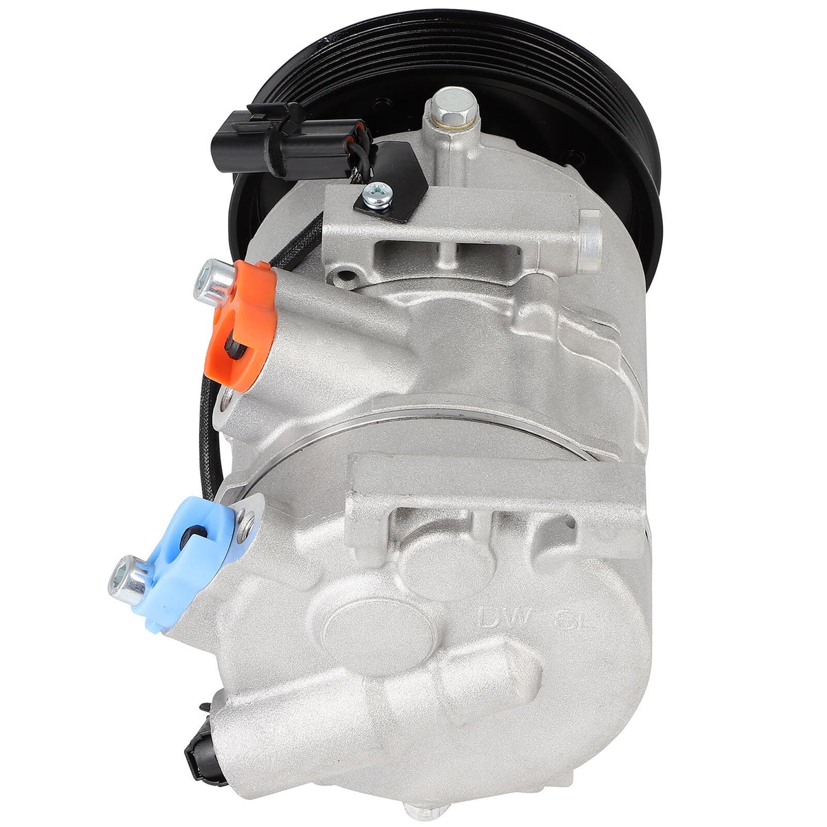 Eccpp Ac Compressor 2016-2017 Fit For Hyundai Tucson 1.6L Ac Compressor With Clutch