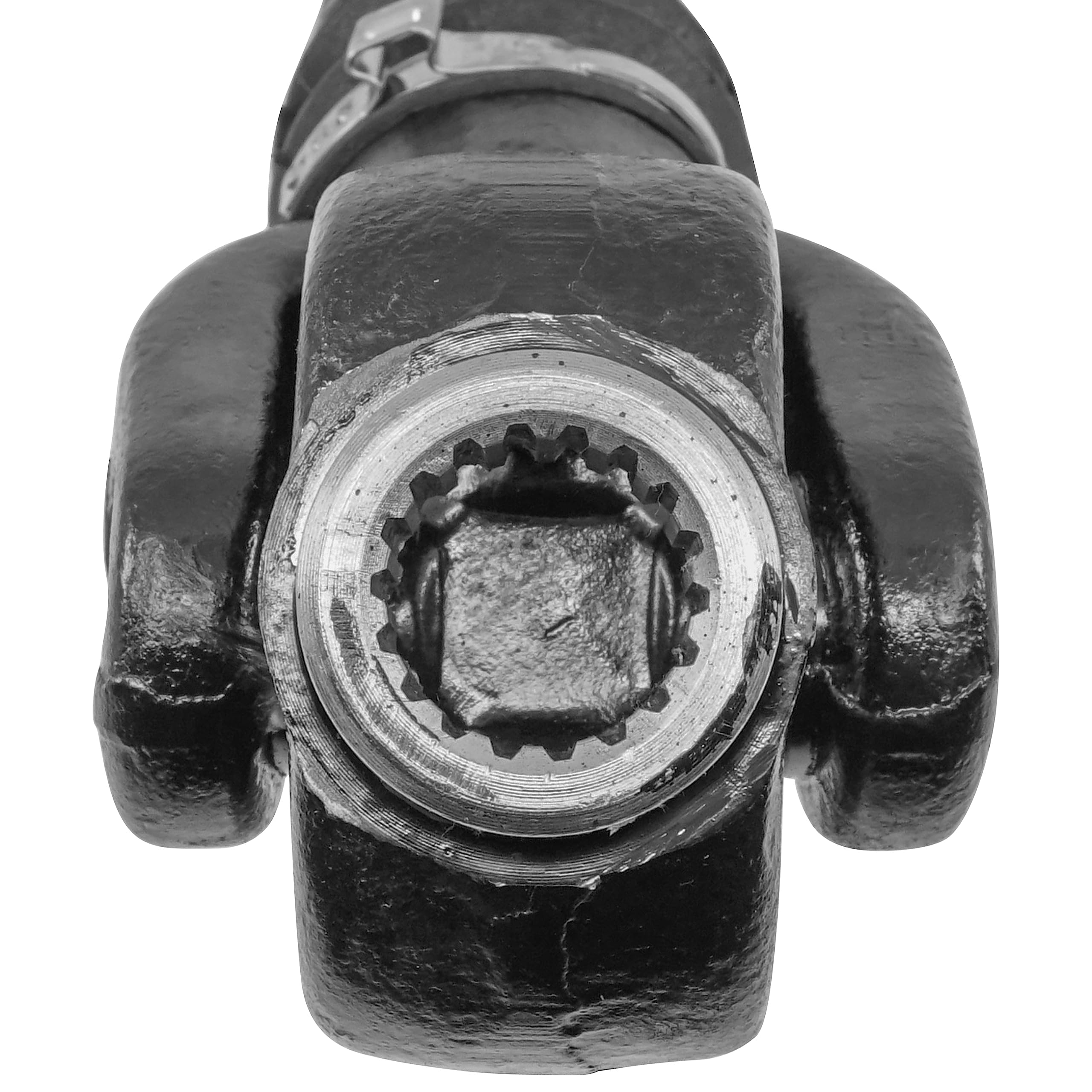 Caltric Rear Prop Drive Shaft Compatible with Can-Am Outlander 570 EFI 2016-2019/ Max 570 2017