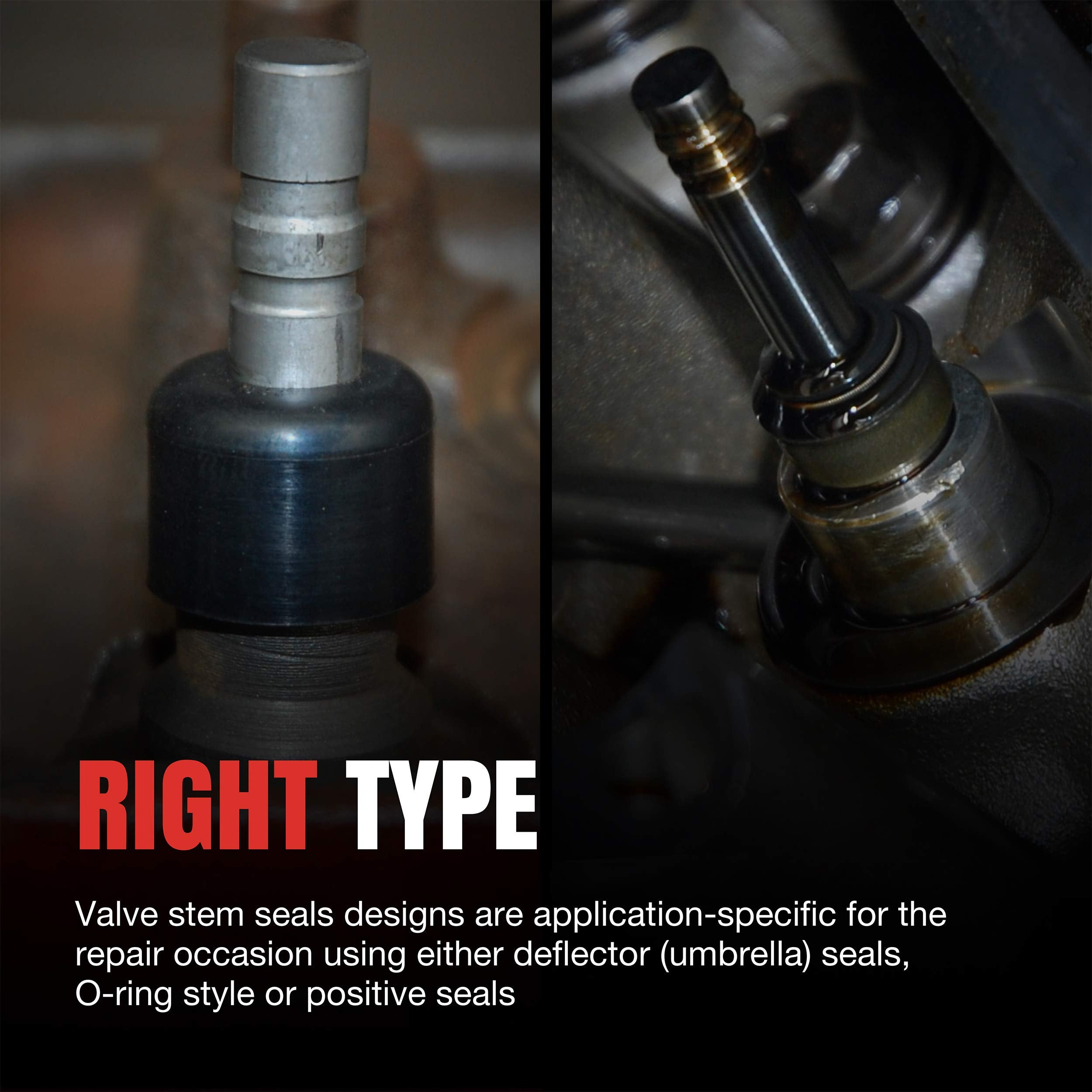 Fel-Pro Ss 72814 Valve Stem Seal Set