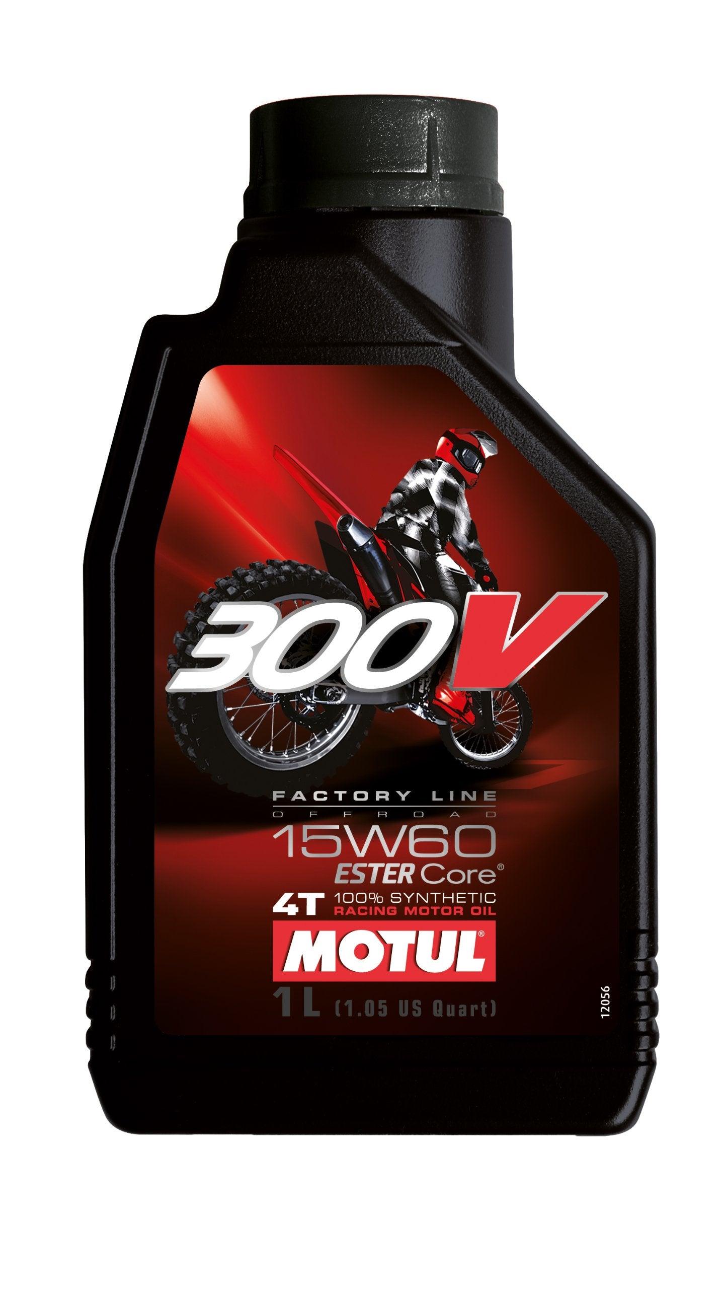 Motul 300V Factory Line 15W60 100% Syn. Liter