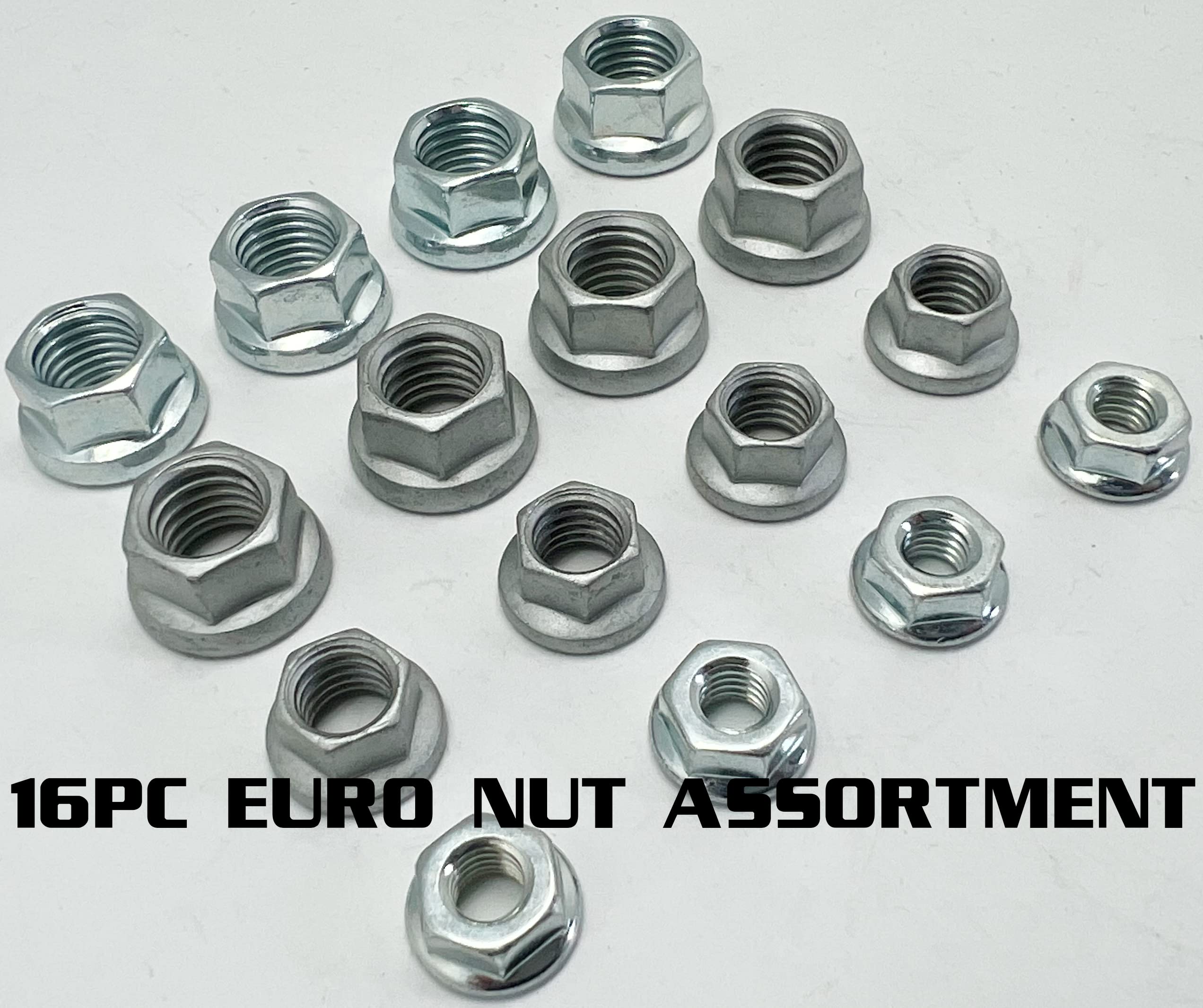 250Pc Specbolt Fasteners Brand Bolt Kit. Fits Husky And Related Brands. This Includes 2 Strokes: 50 65 85 125 250 300 550 4 Stro
