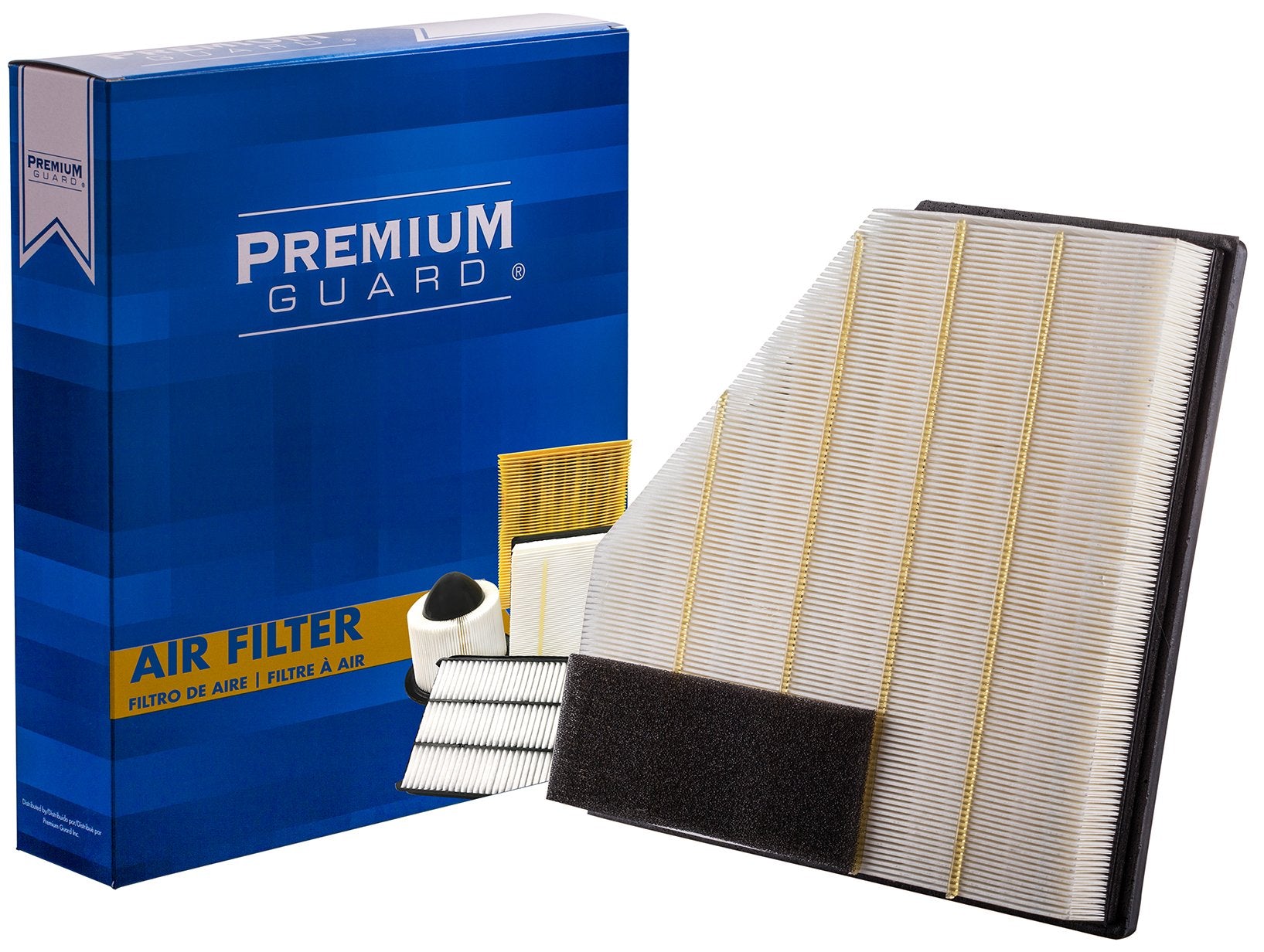 PG Engine Air Filter PA99230 | Fits 2018-17 BMW 330i, 2019-17 330i xDrive, 2020-17 430i, 430i Gran Coupe, 430i xDrive Gran Coupe, 430i xDrive, 2018-16 340i, 340i xDrive, 2021-17 230i, 230i xDrive