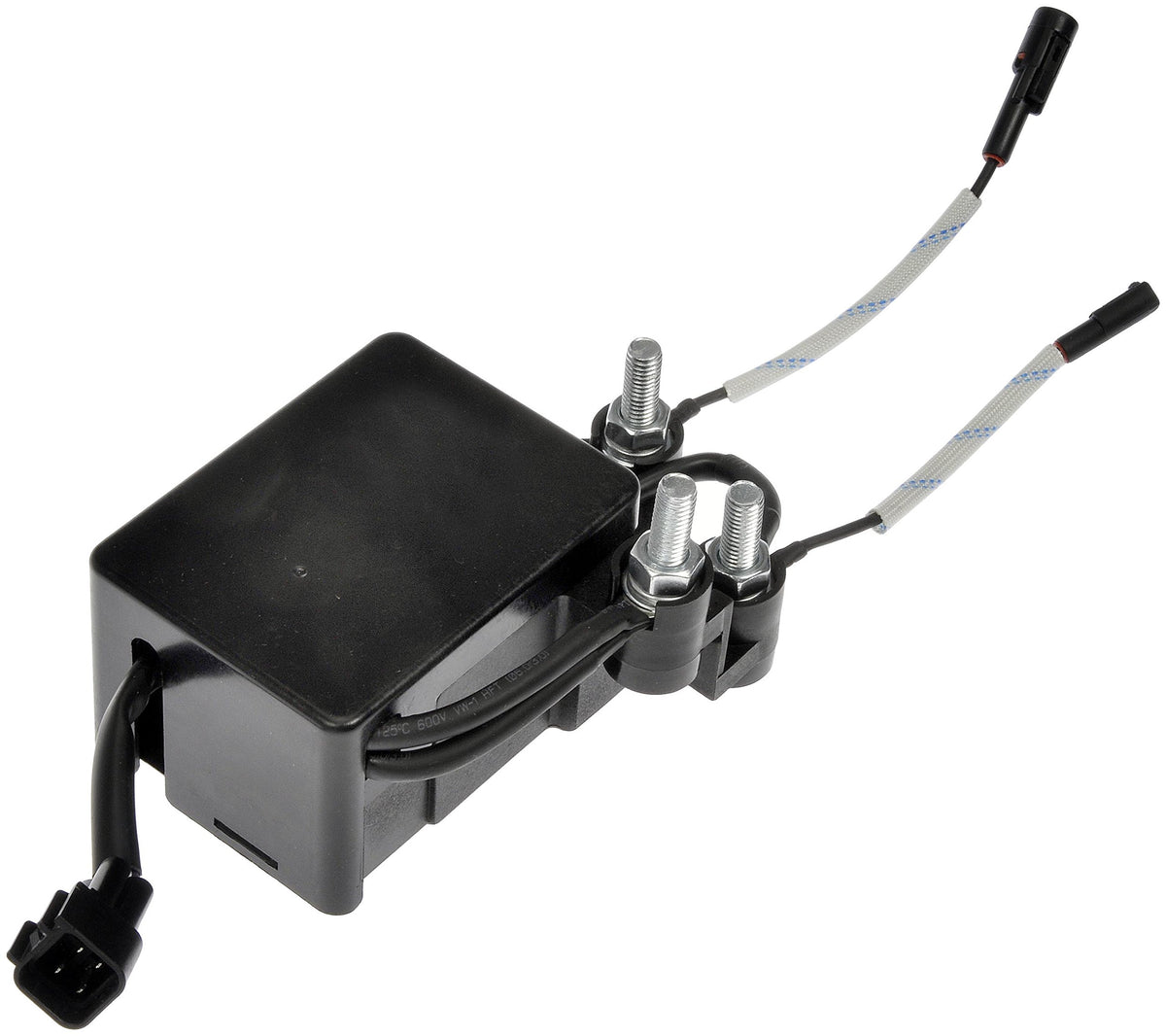 Diesel Glow Plug Controller