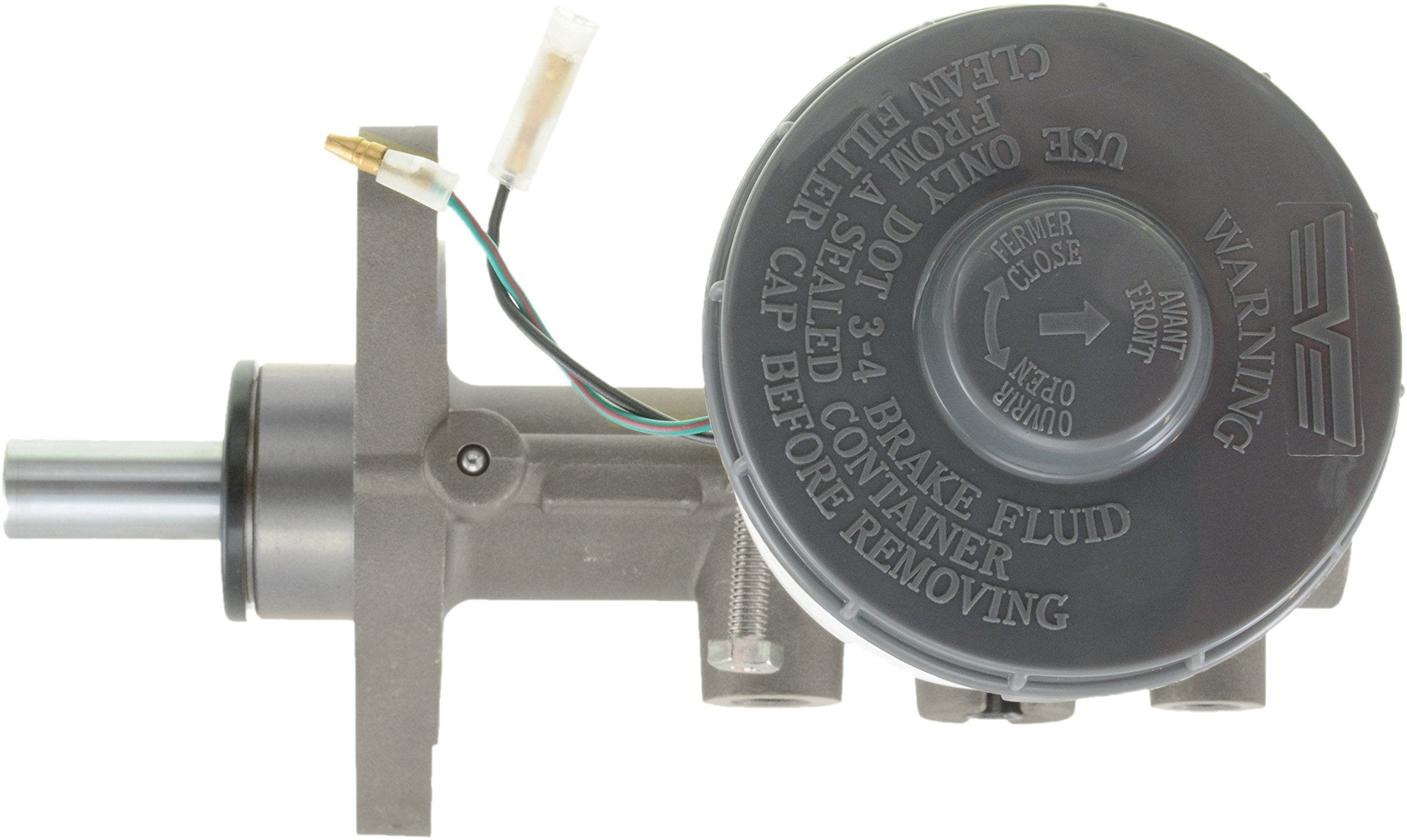 Dorman M39970 Brake Master Cylinder Compatible with Select Acura / Honda / Isuzu Models