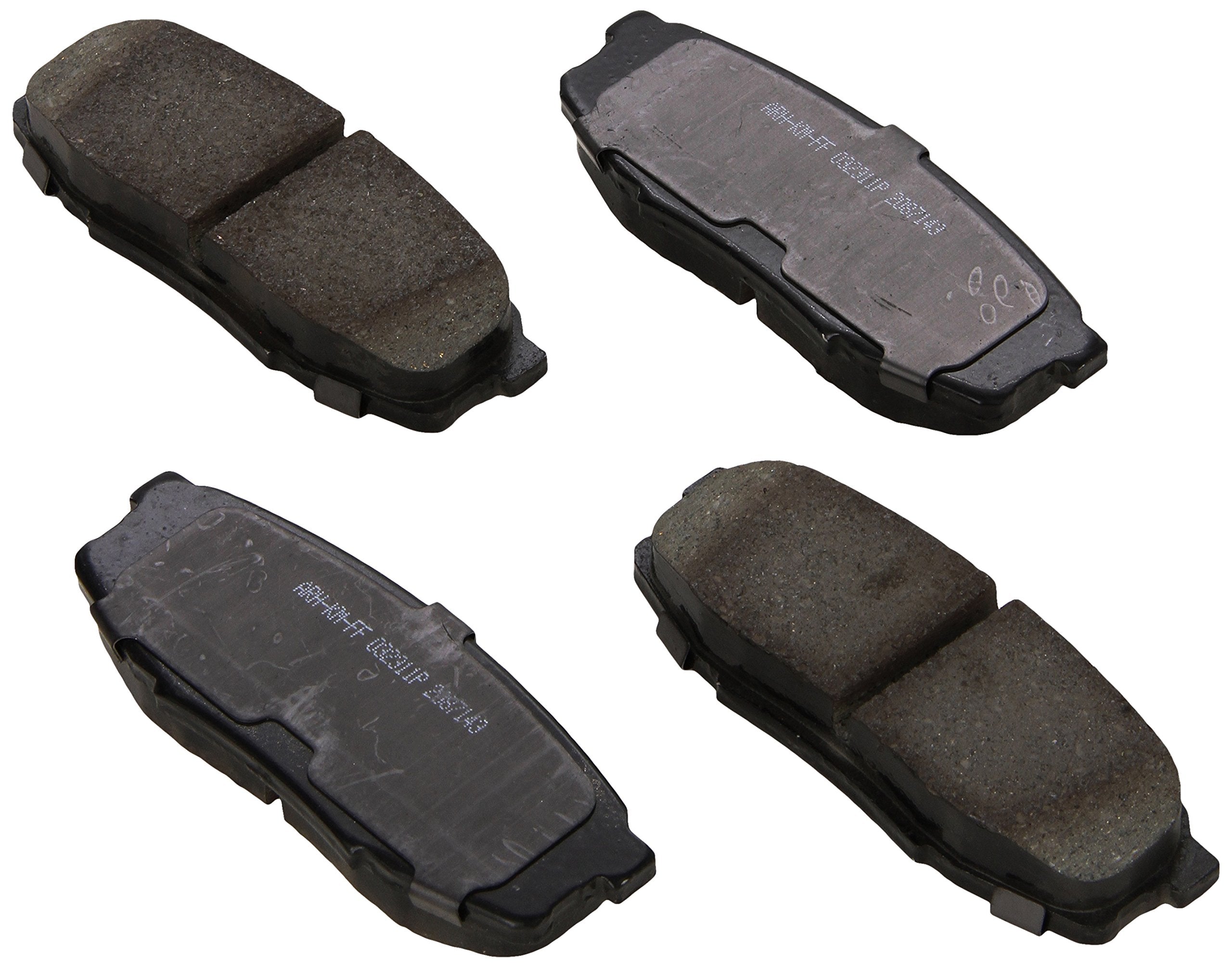 Raybestos Sgd1304C Service Grade Ceramic Disc Brake Pad Set