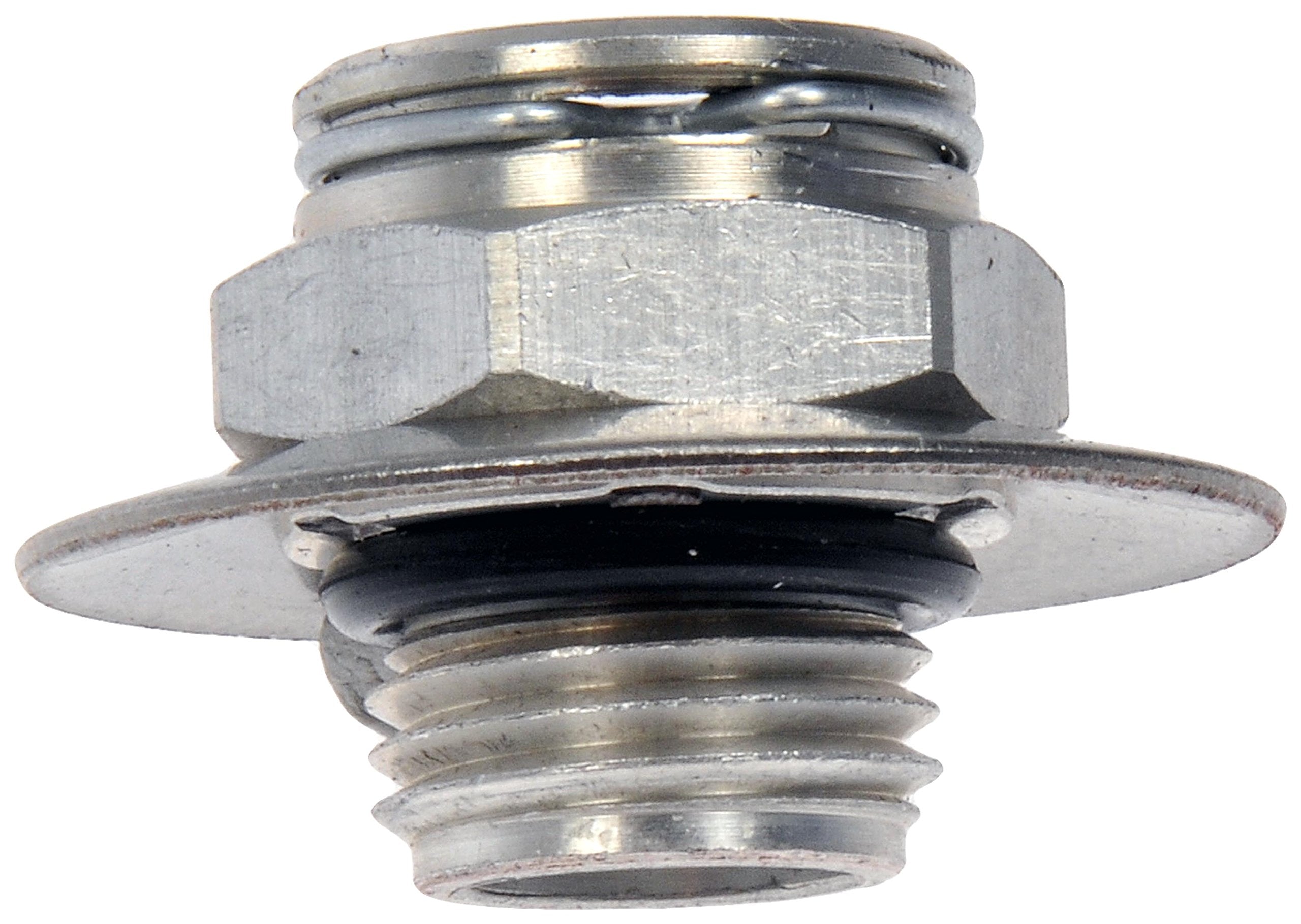 Dorman 800-619 Transmission Line Connector - Tube Size 1/2 - Thread 9/16-18 Unf Compatible With Select Models