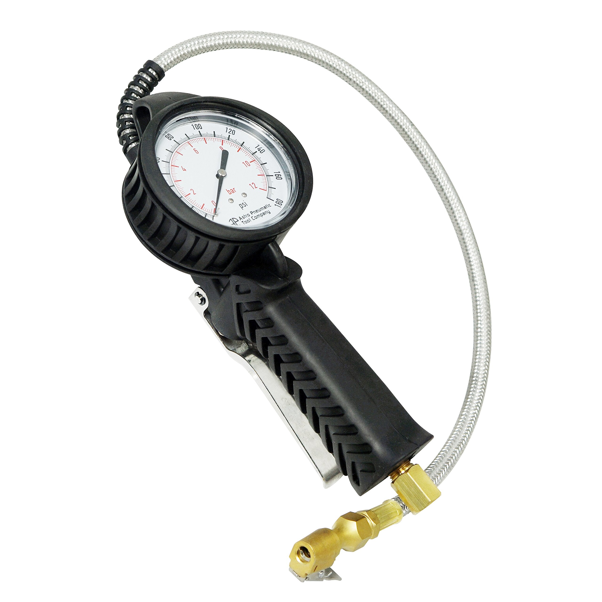 Dial Guage Tire Inflator
