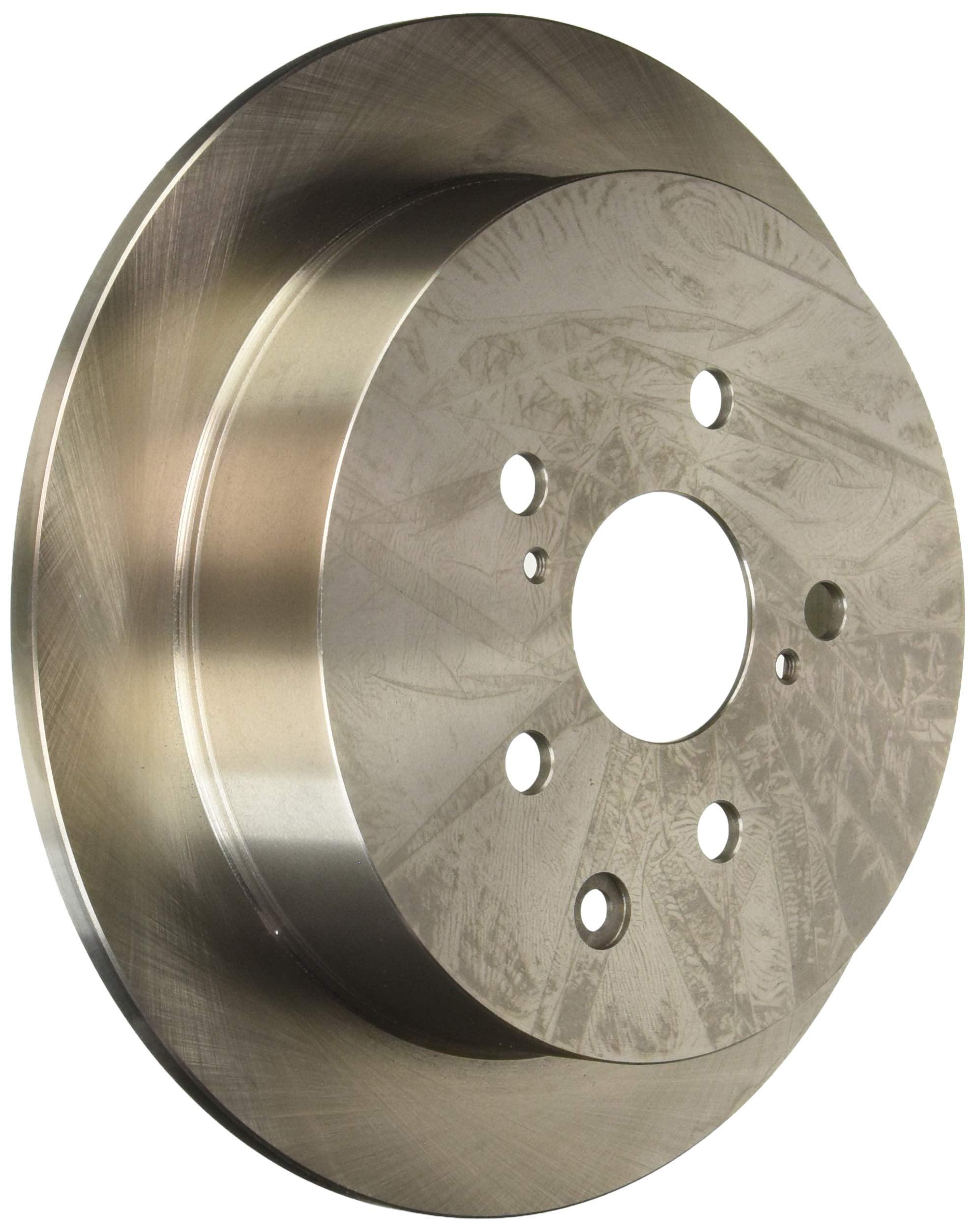 Bendix Premium Prt6001 Rear Brake Rotor For Lexus Rx350 2015-2010, Rx450H 2015-2010, Toyota Highlander 2019-2014, Sienna 2020-20