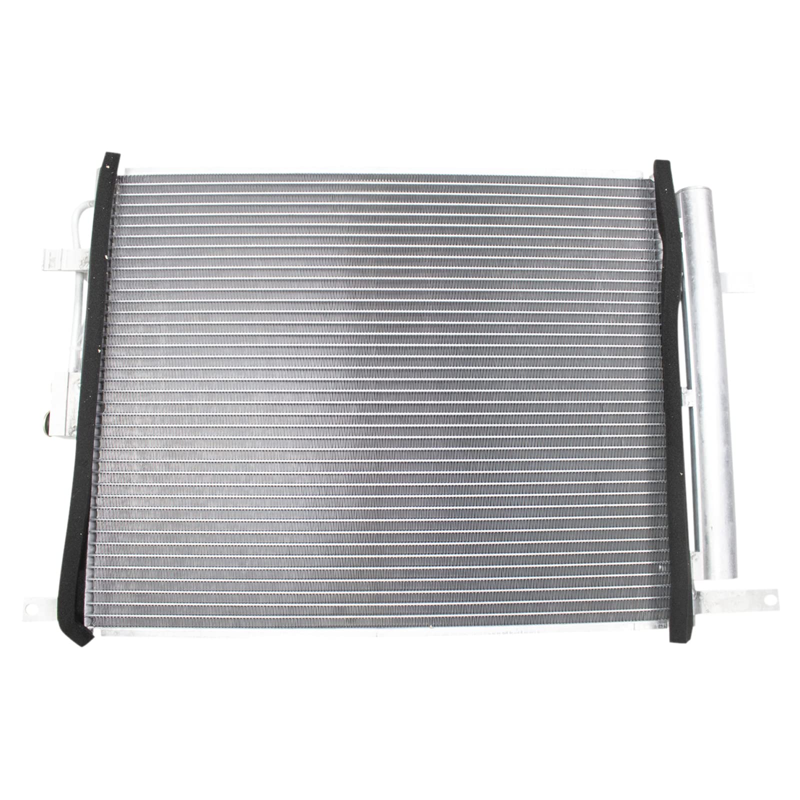 TRQ Air Conditioning A/C Condenser Receiver Drier Compatible with 2010-2011 Kia Soul KI3030123