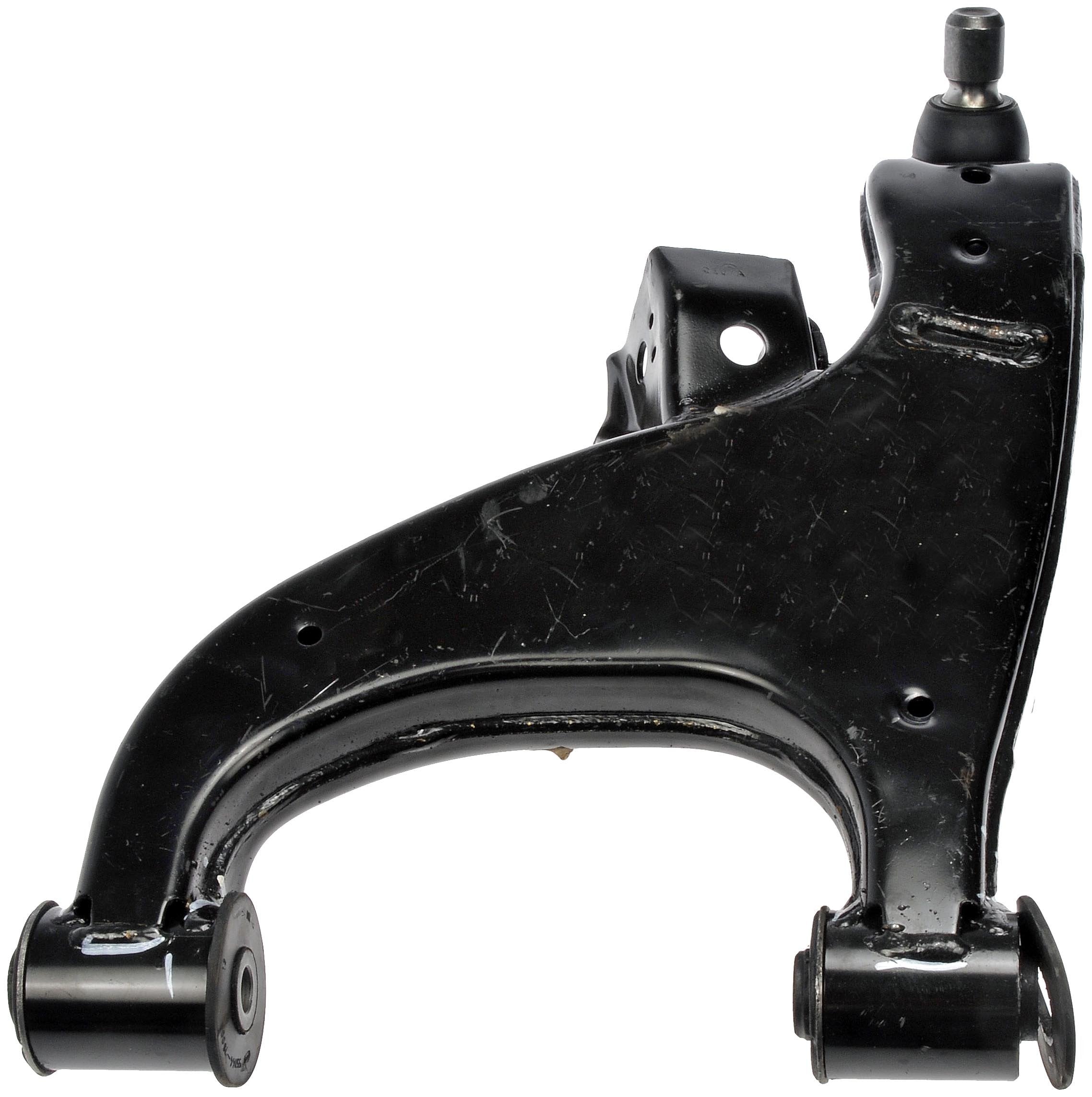 Dorman 522-007 Rear Driver Side Lower Forward Suspension Control Arm and Ball Joint Assembly Compatible with Select Infiniti/Nis