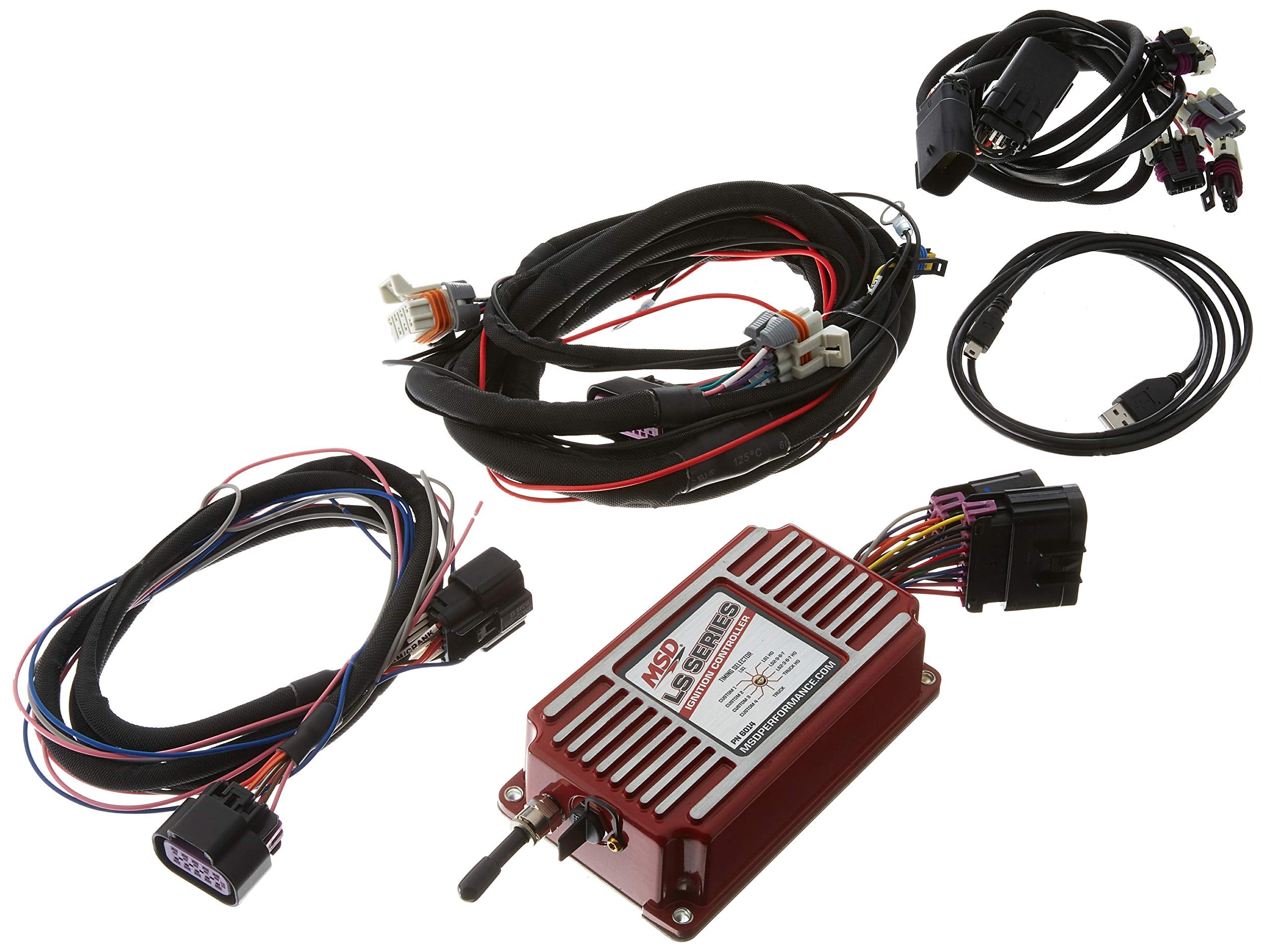 Msd 6014 Ignition Controller