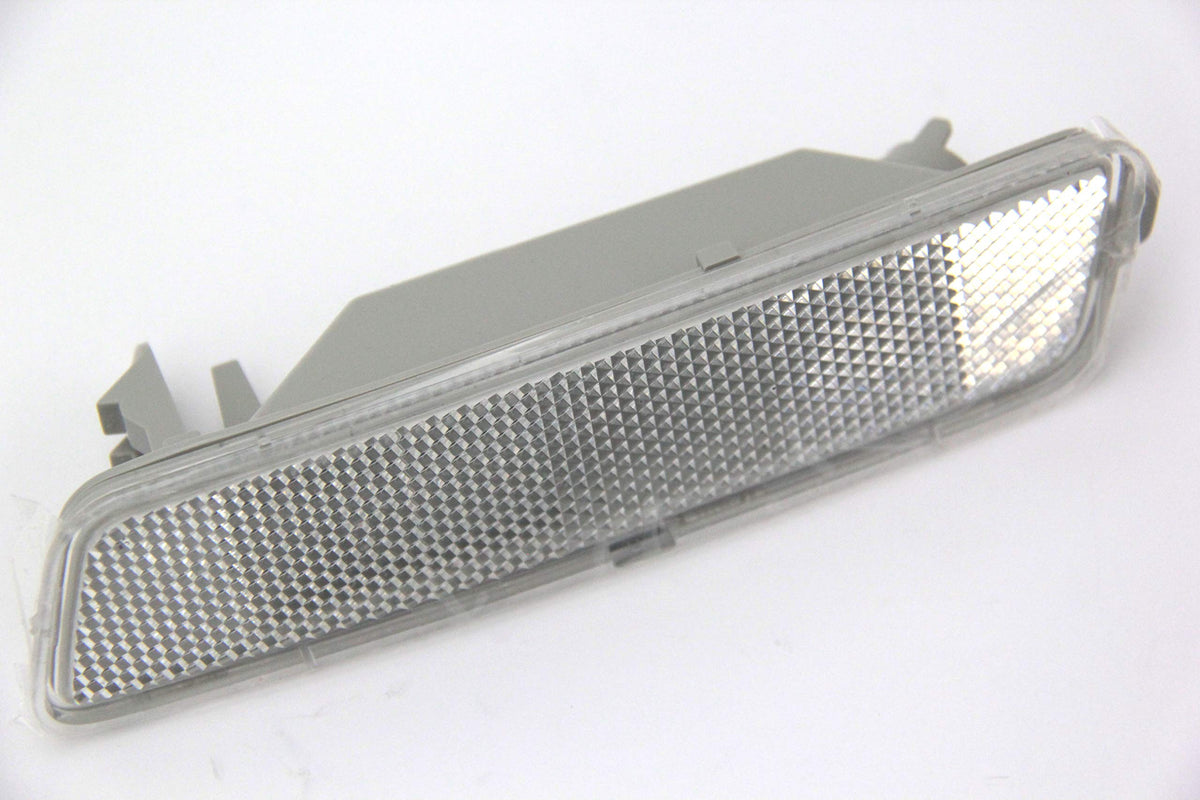 MTC 4736 / 1K9-945-071C Side Marker Light (Left Clear 1K9-945-071C MTC 4736 for Audi/Volkswagen Models)